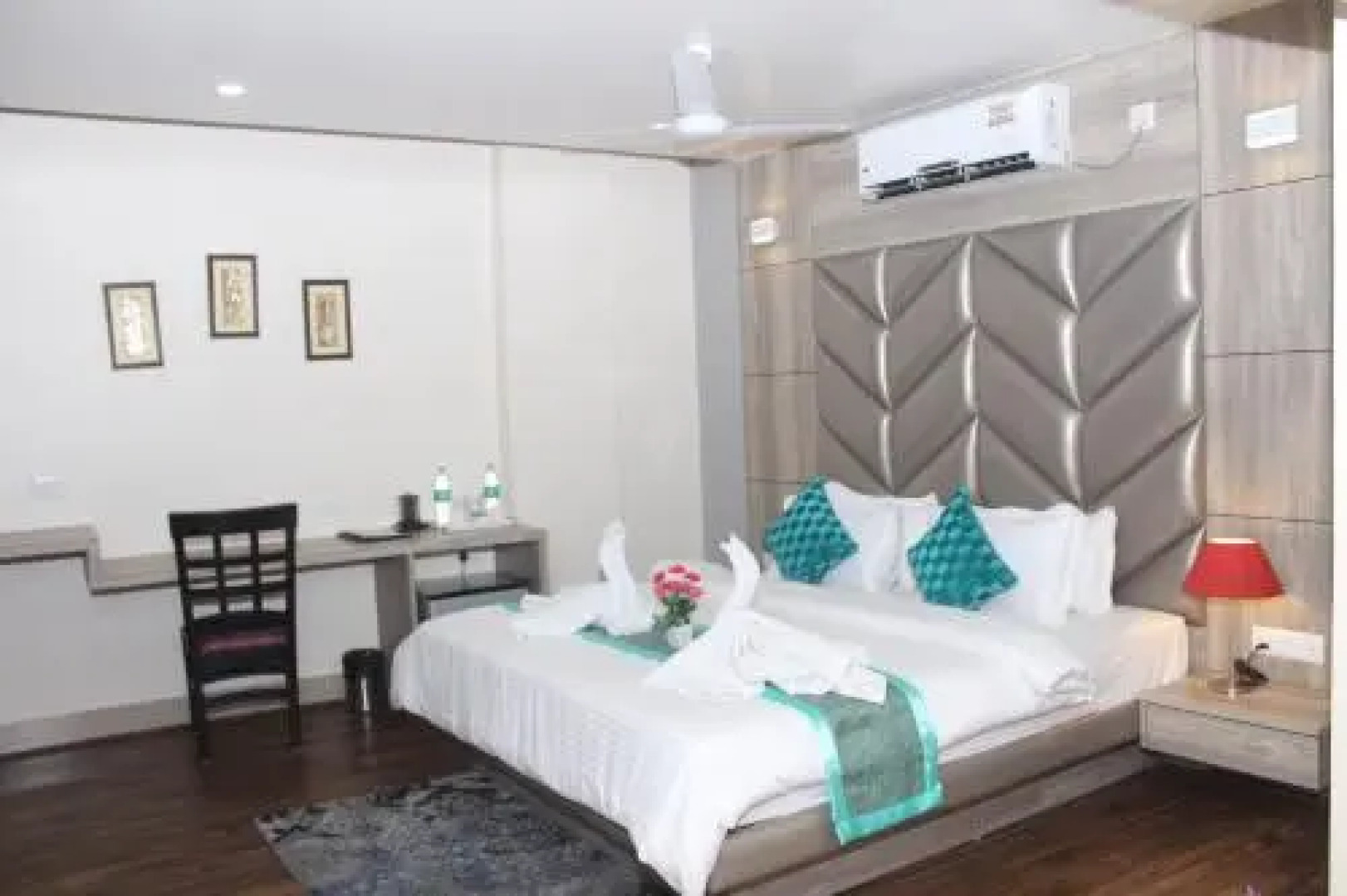 Hotel Welkin Residency