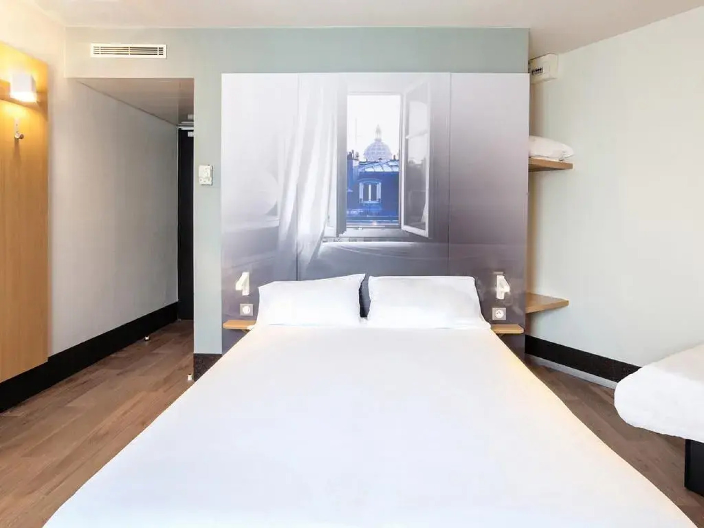 B&B HOTEL Paris Malakoff Parc des Expositions