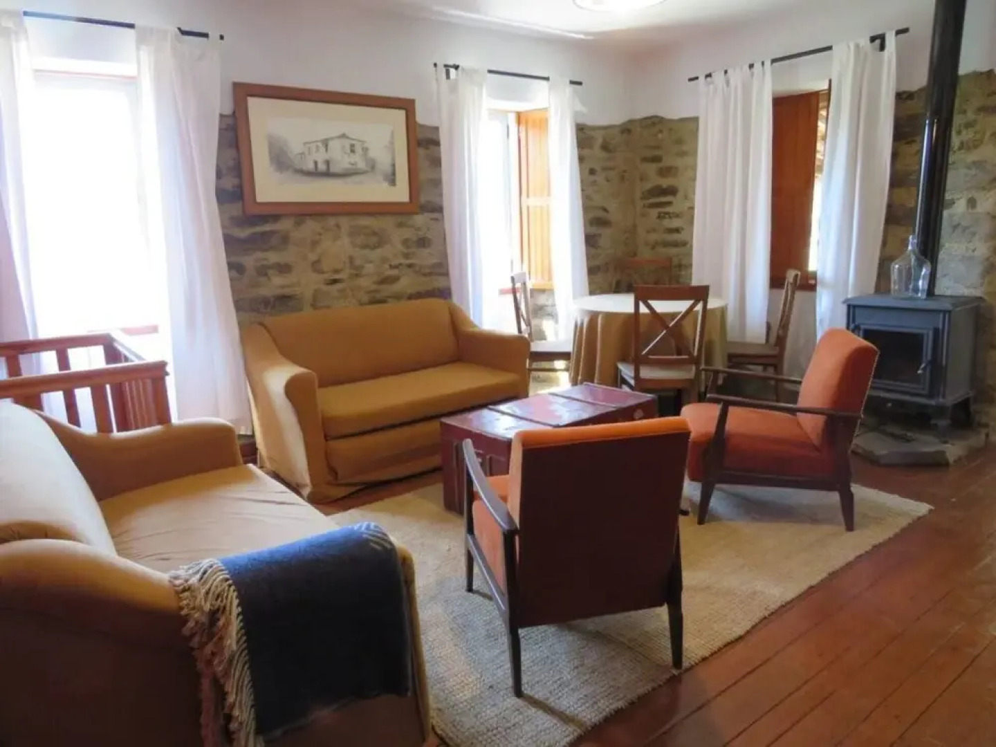 Casa Velha - a Wonderfully Historic House