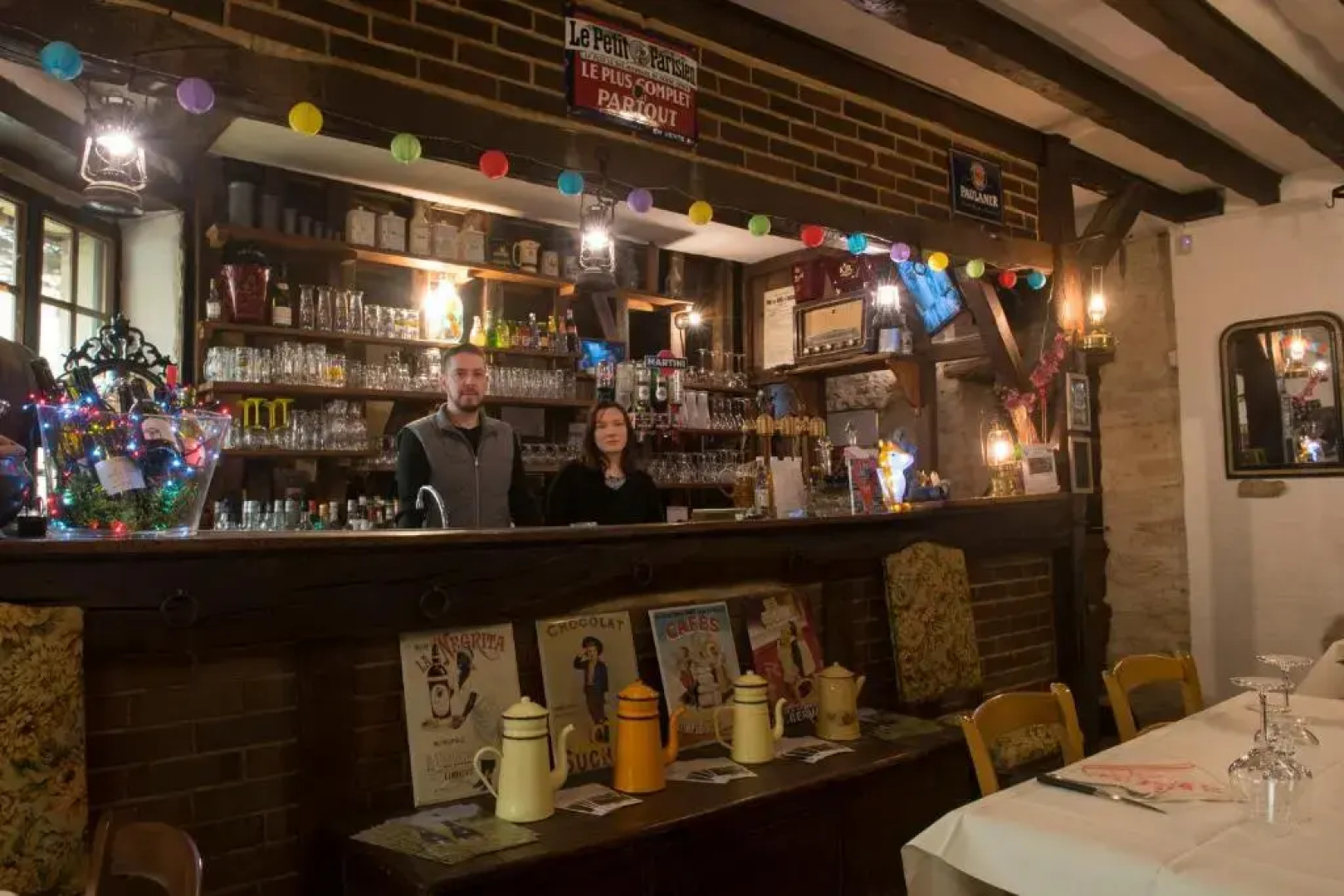 Auberge Le Renard'eau