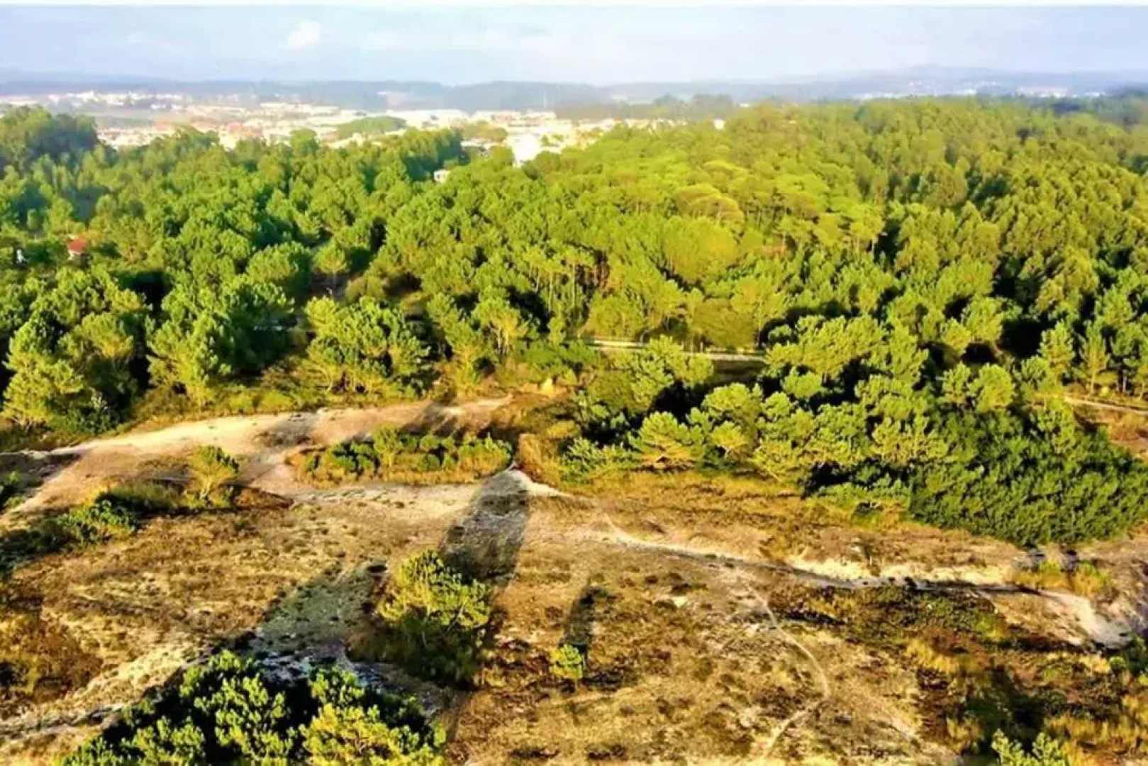 Pé n'Areia Guesthouse