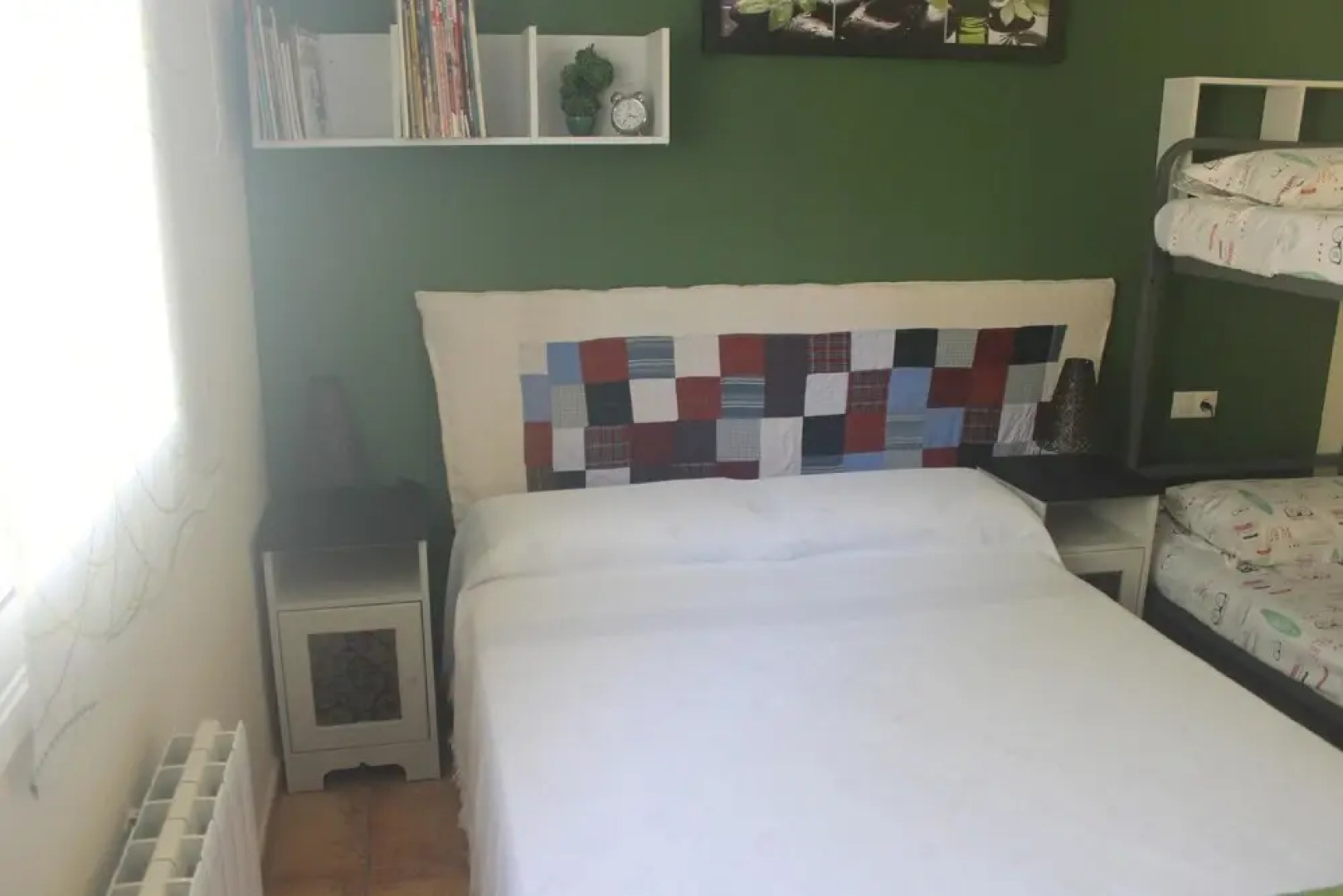 Apartment With 3 Bedrooms in Olivella, With Wonderful Mountain View, P