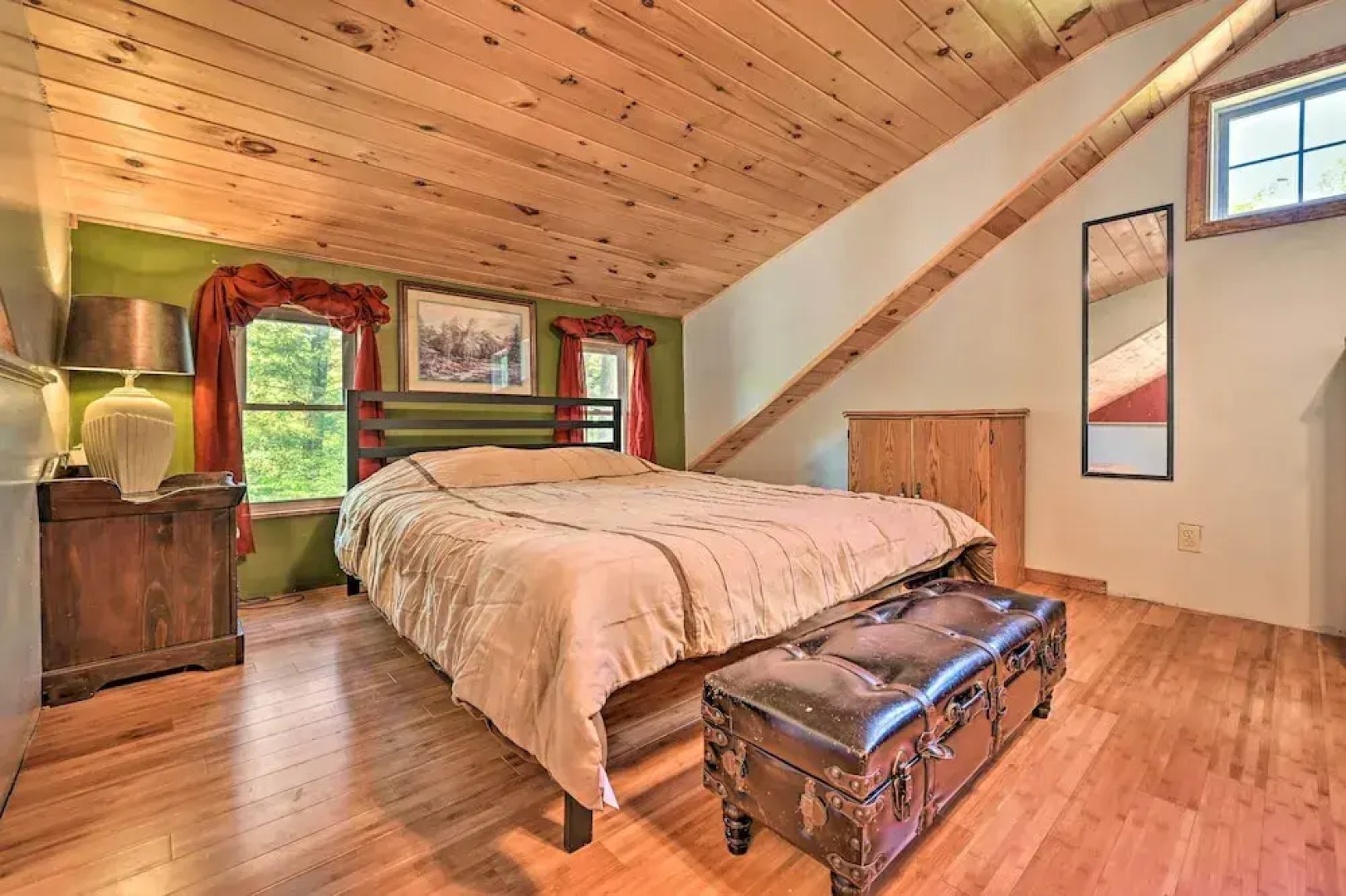 Cabin in the Untouched Woods - 3 Miles to Ski