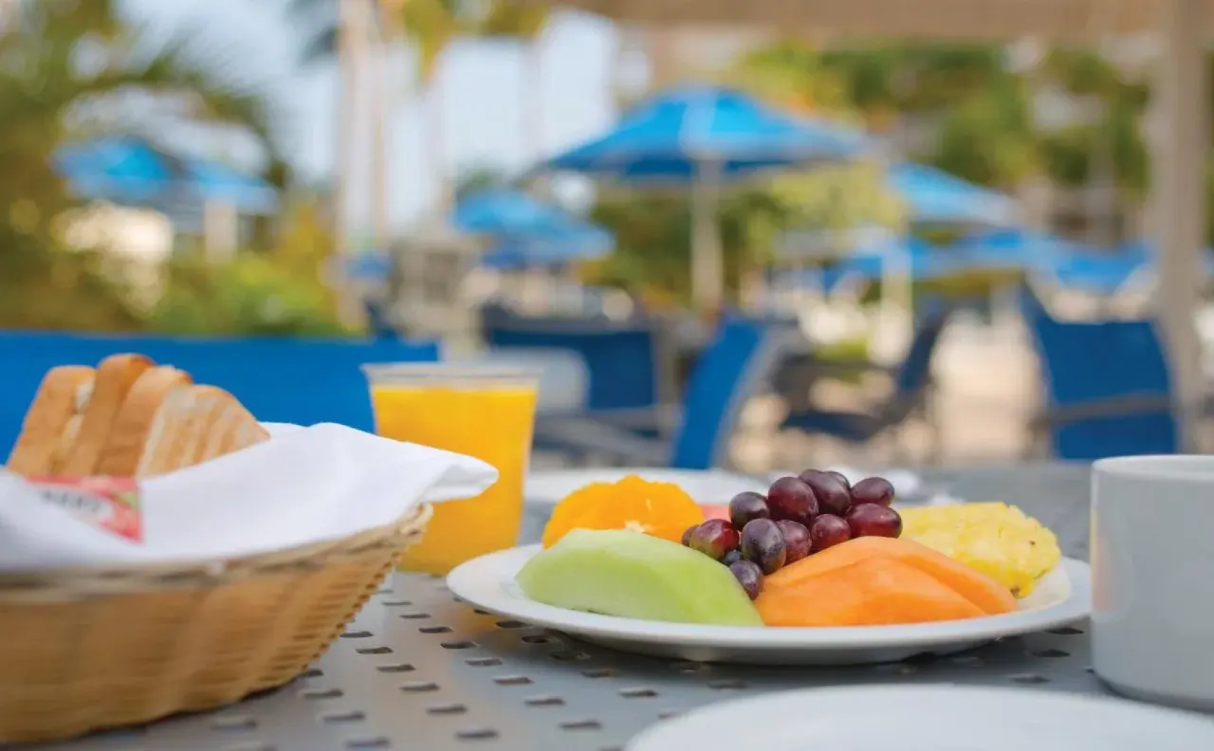 Marriott's Aruba Surf Club