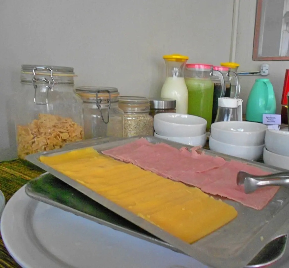 Marina dos Anjos Hostel