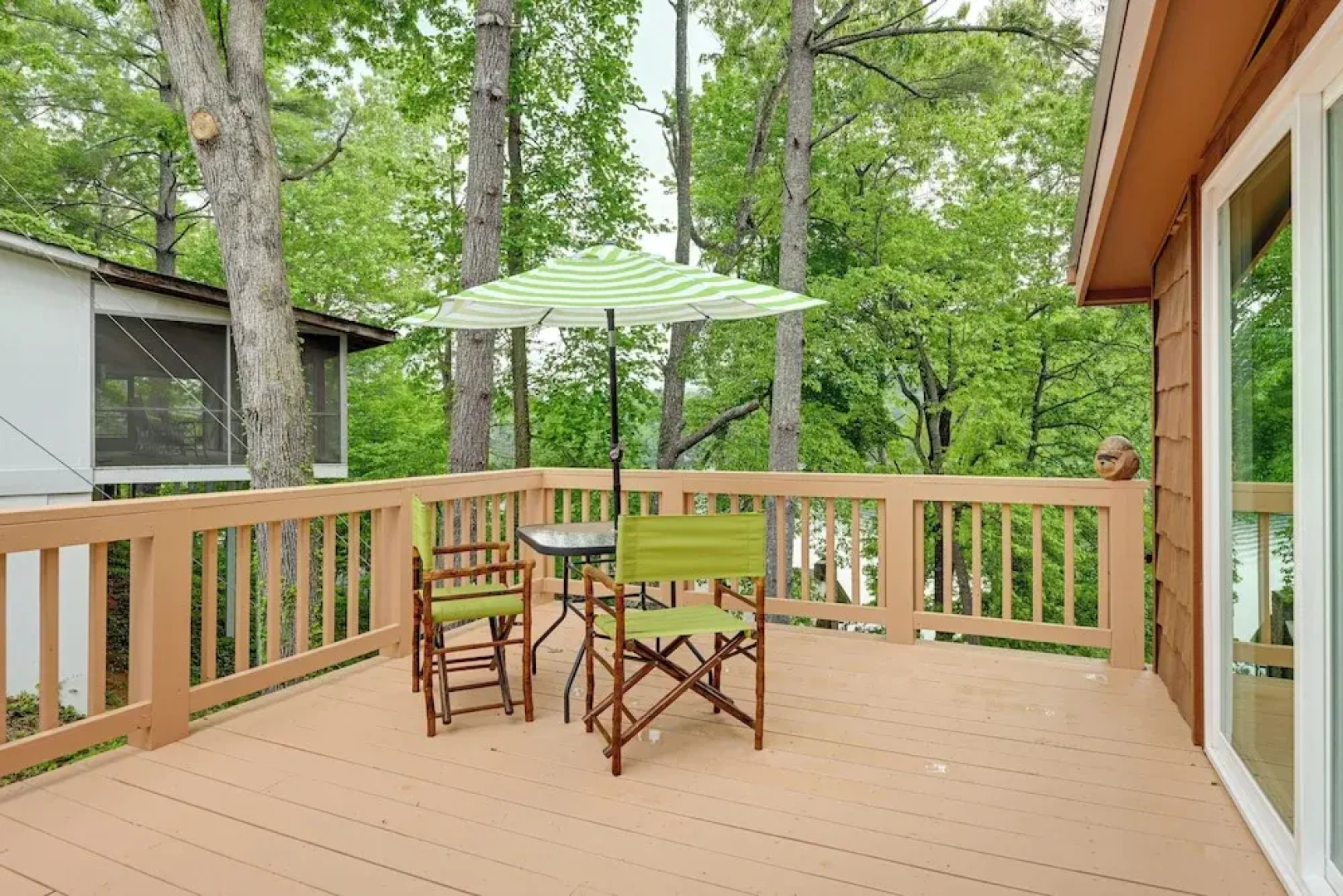 Modern 'little Bear Cottage' At Santeetlah Lake!