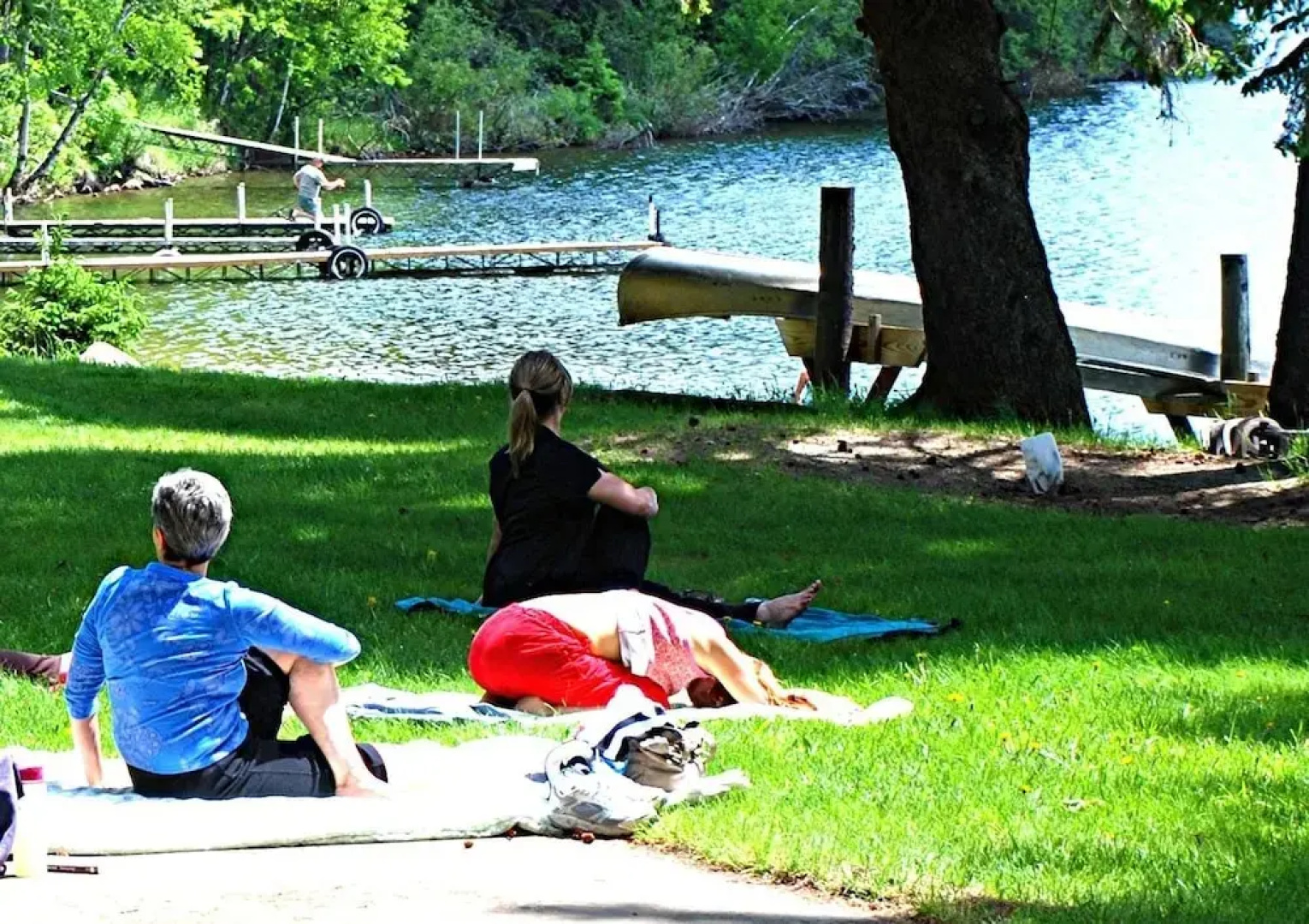 Crow Wing Crest Resort