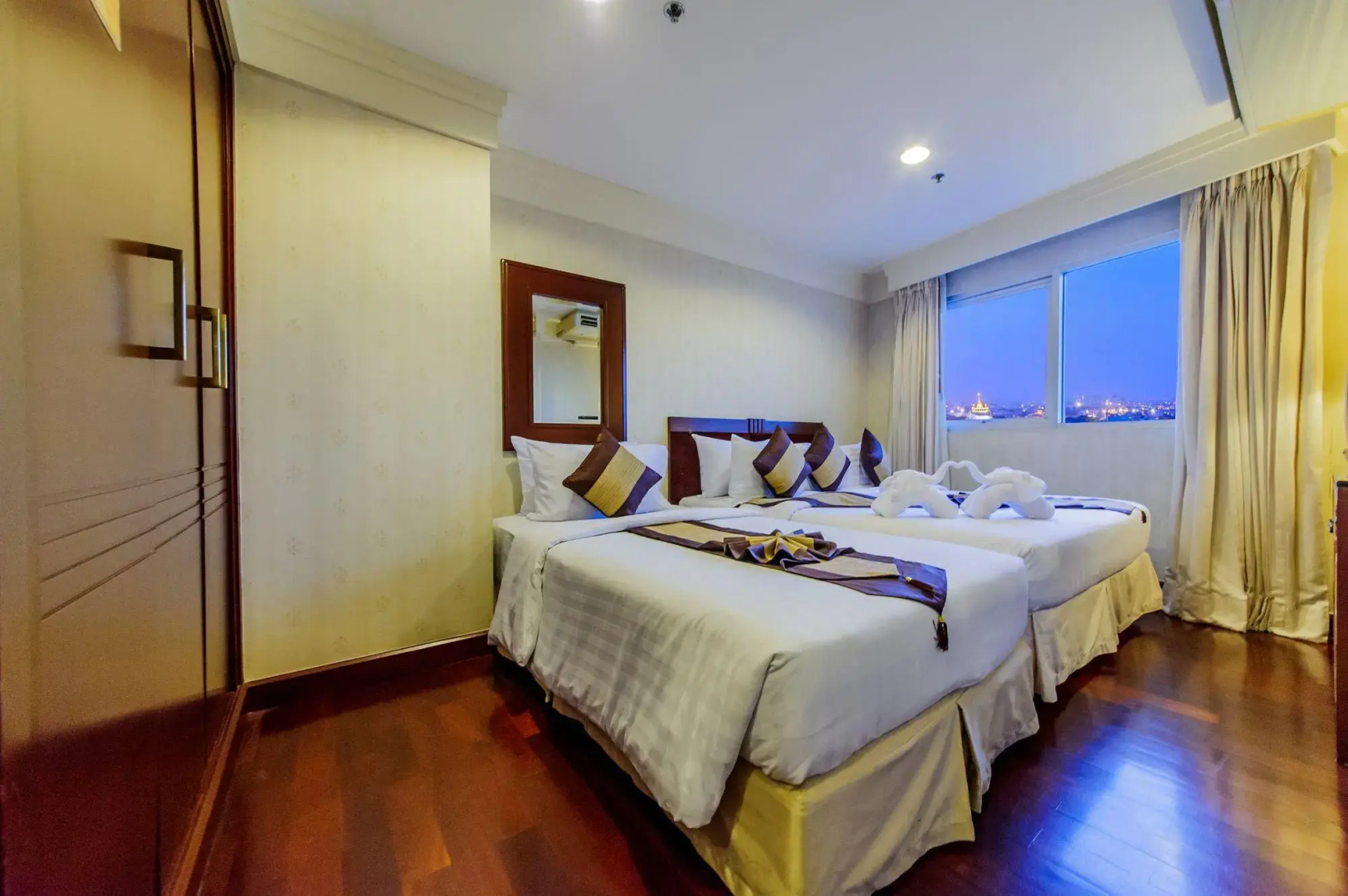 Prince Palace Hotel Bangkok