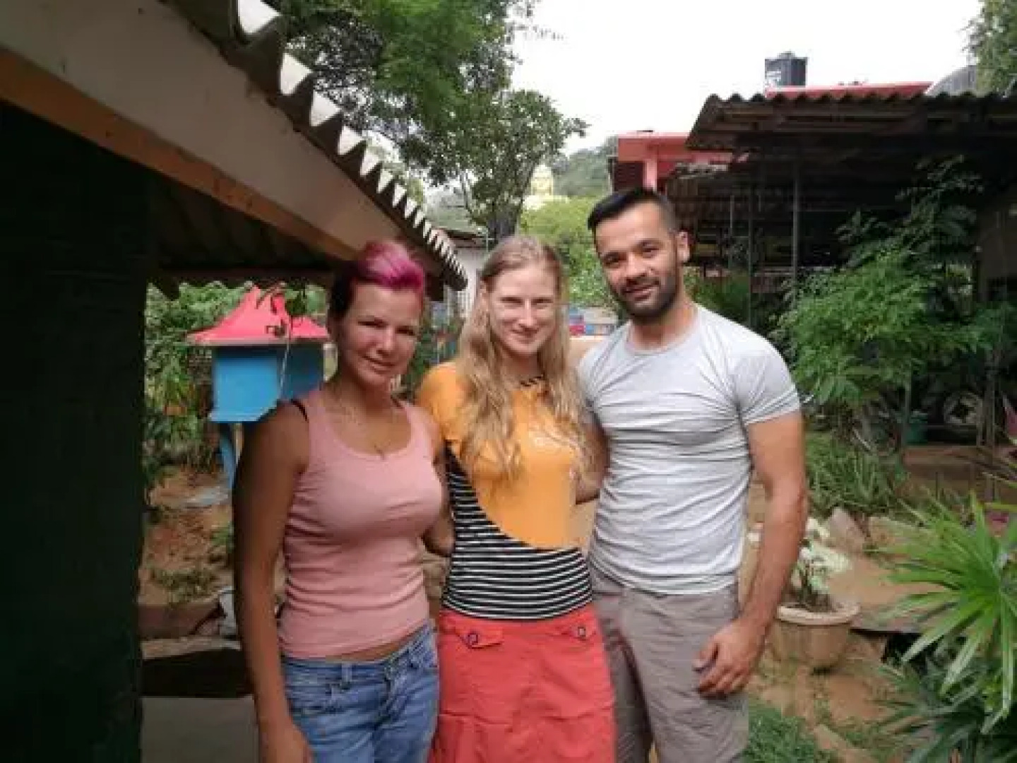 Oasis Tourist Welfare Center