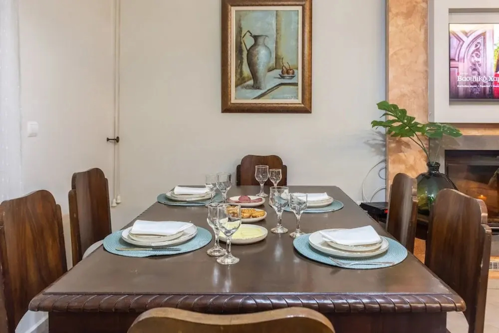 Casa Anthea 3 Bedroom Apartment With Garden