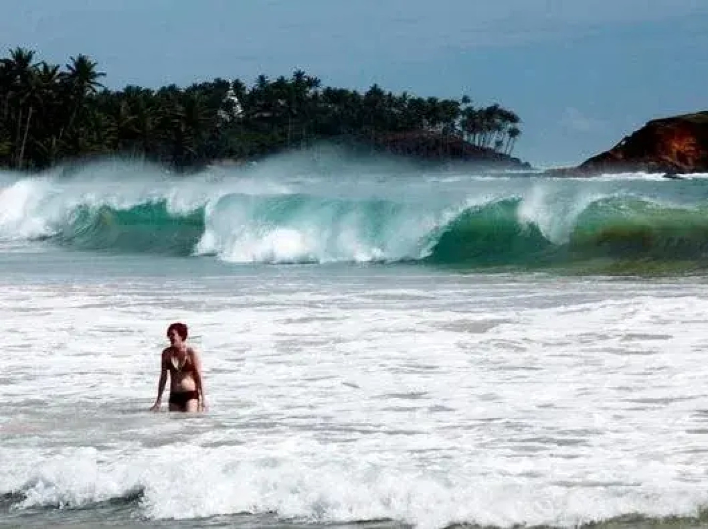 Polhena Coral Reef Resort