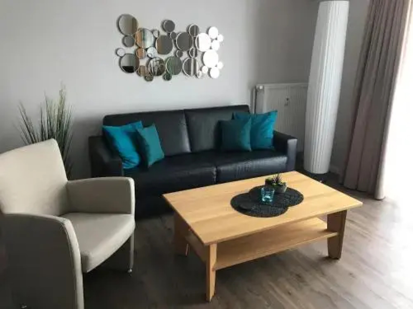 Steiner Strandappartements Appartement 104 Seeseite