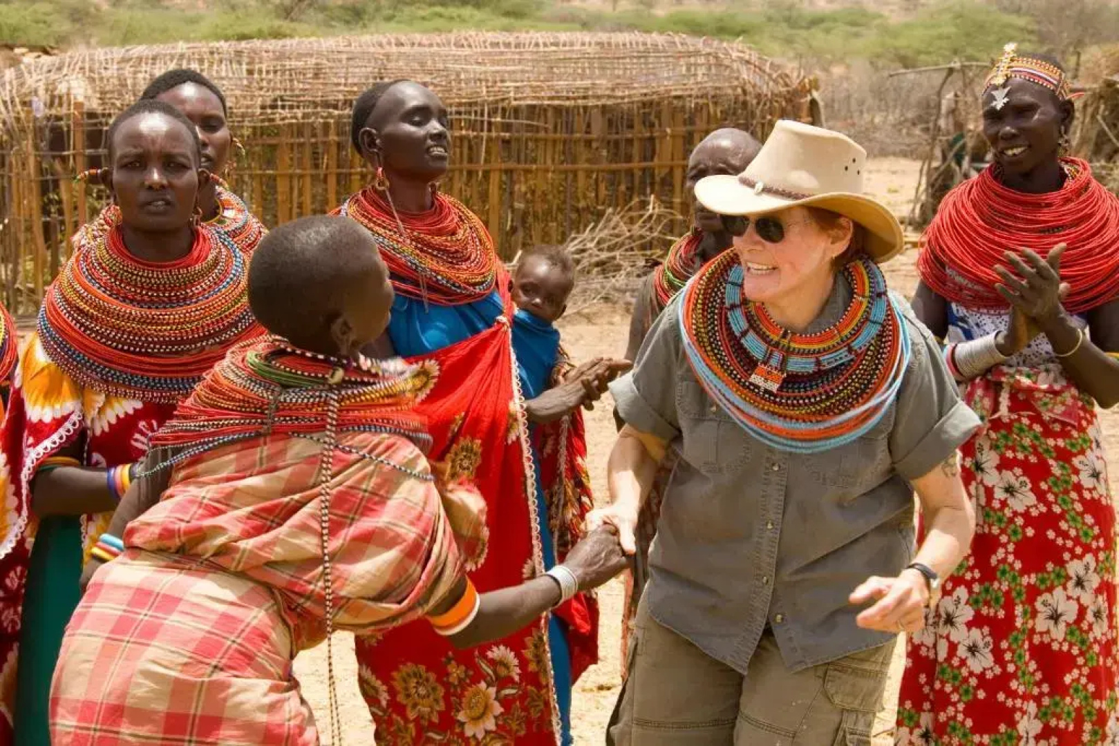 Samburu Intrepids Tented Camp