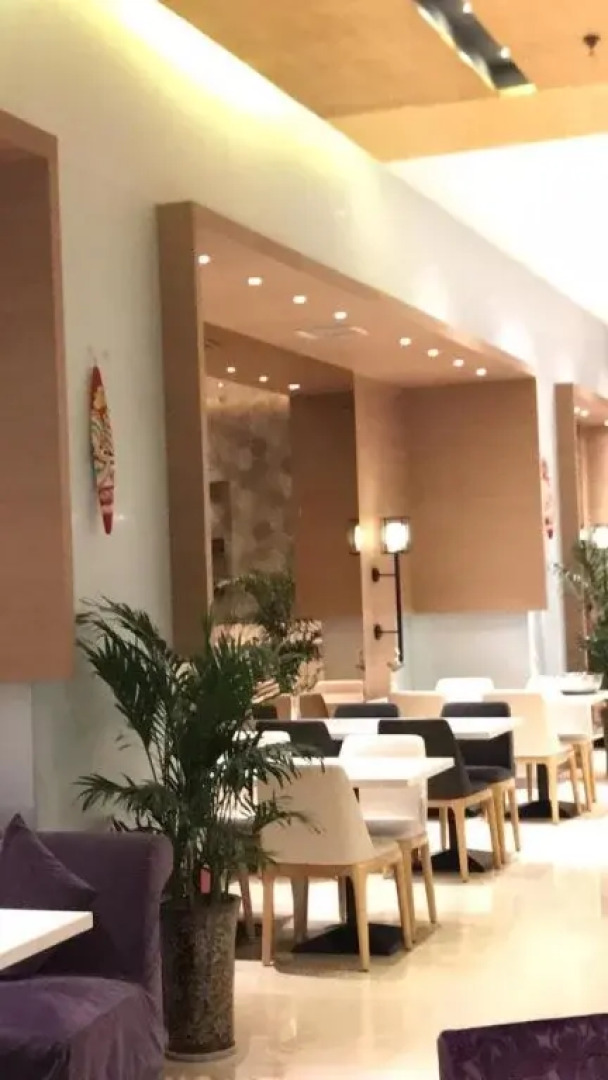 Jinjiang Metropolo Hotel - Baoji Prince Hotel