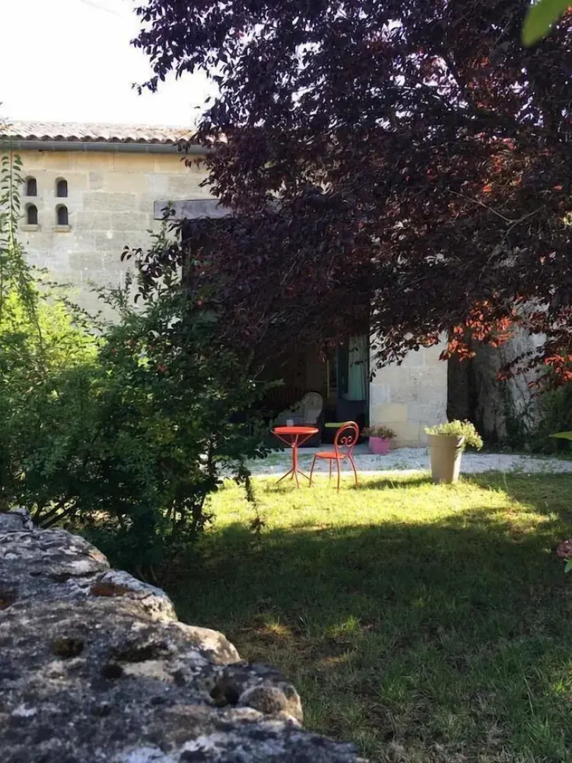 La Grange de Bellefontaine