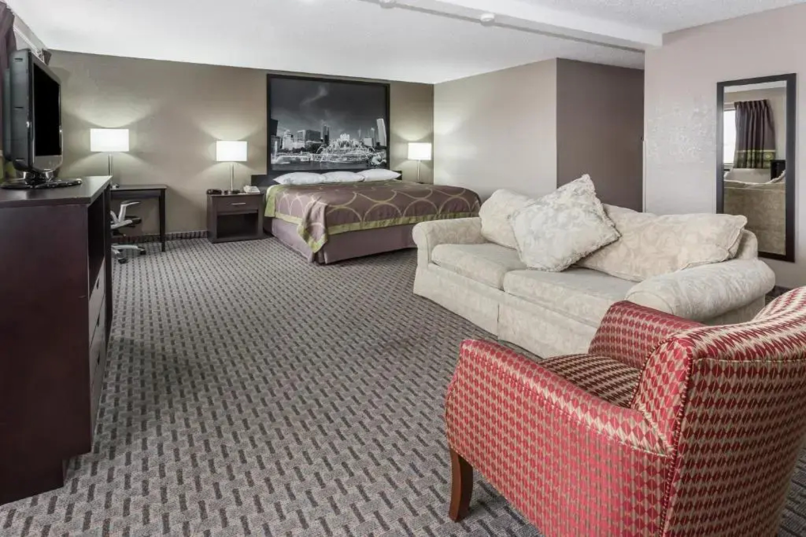 Super 8 Mundelein/Libertyville Area