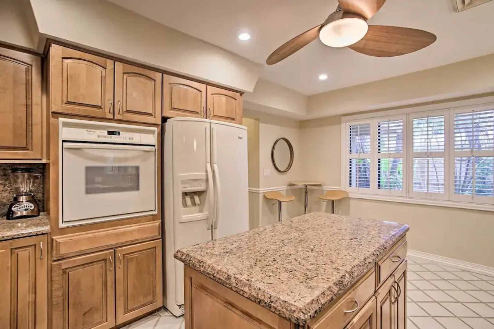 2 Mi to Beach: Updated & Private Oakland Park Gem!