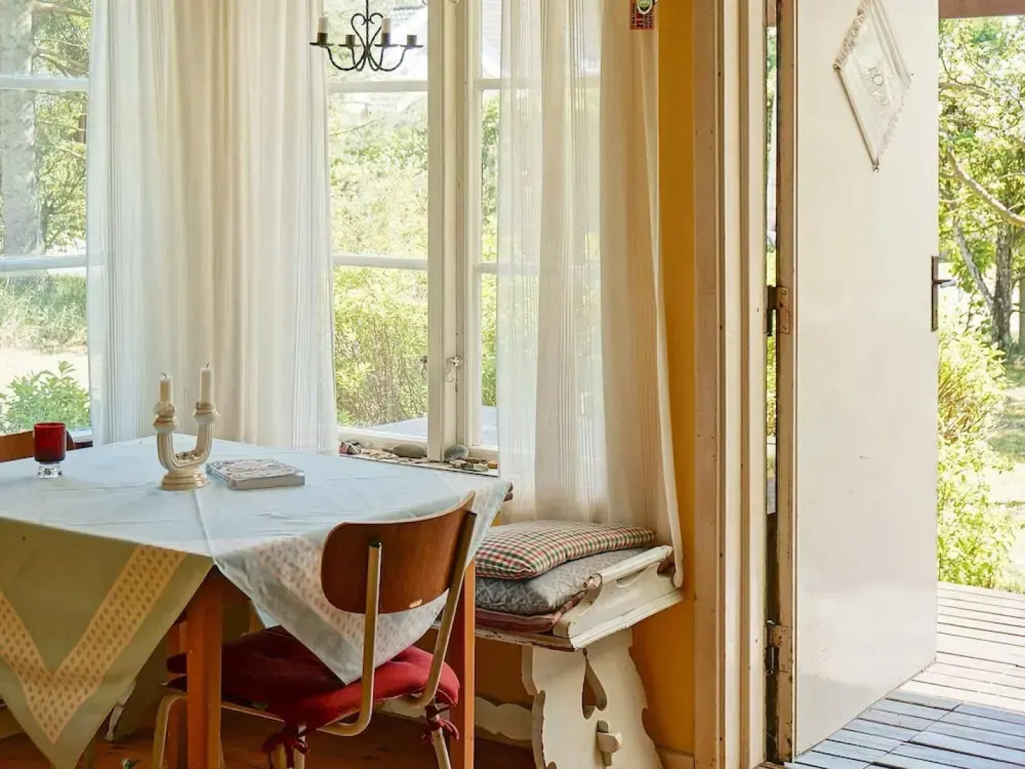 3 Person Holiday Home in Mellbystrand