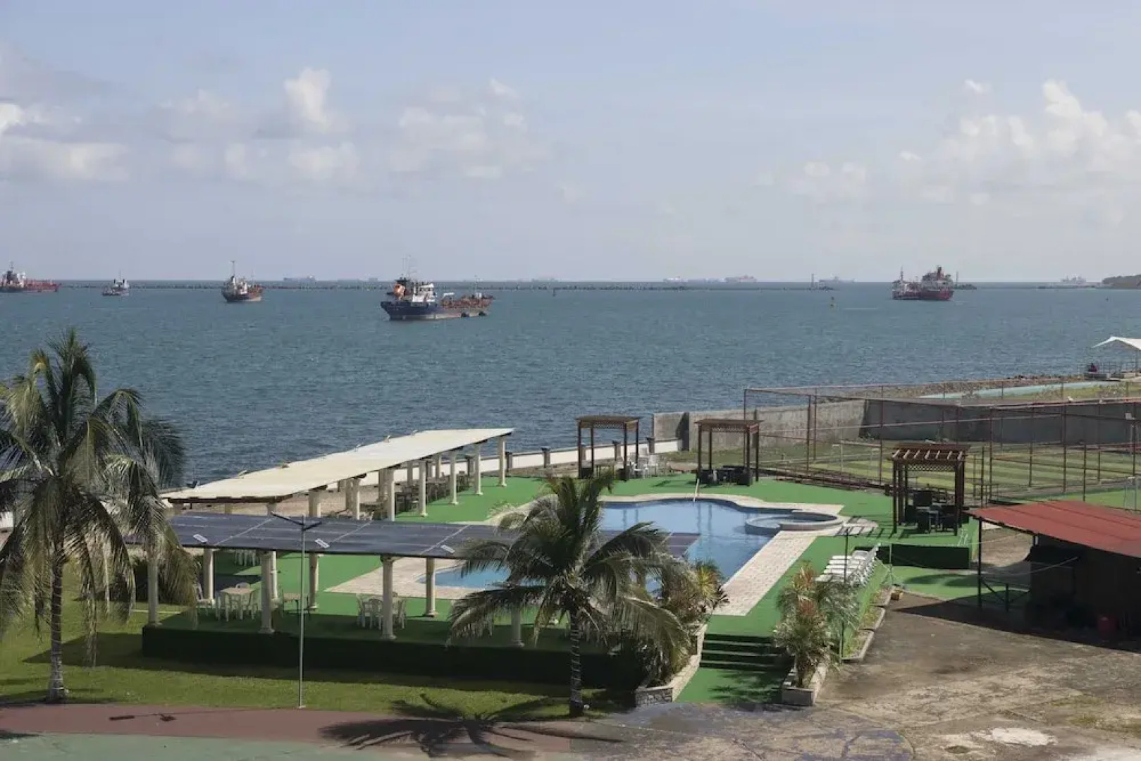 New Washington Hotel