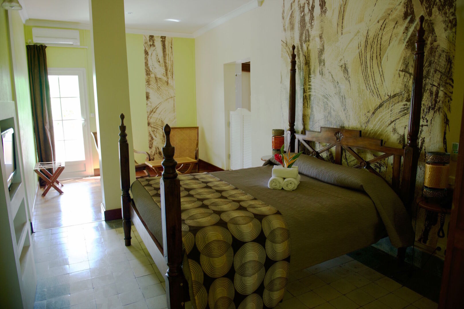 Habitation du Comté