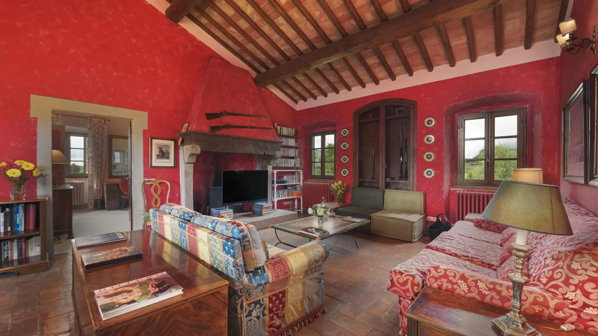 Poggerello 18 in Laterina