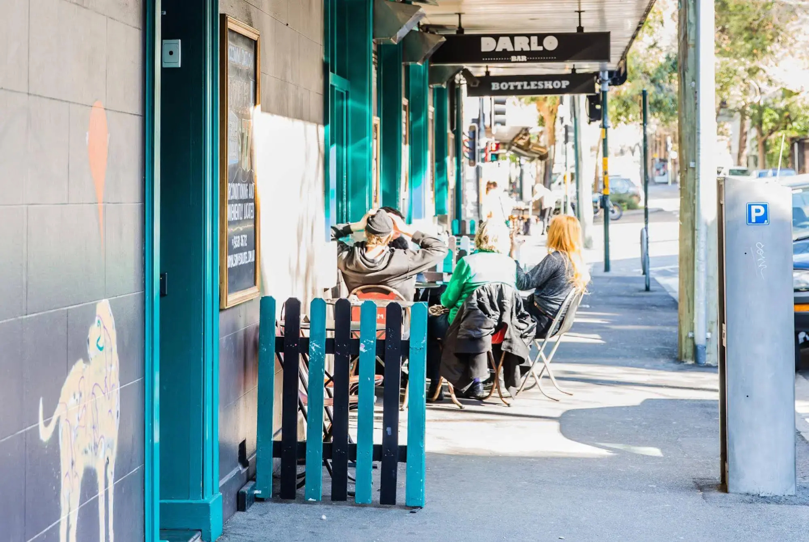 Darlo Bar Darlinghurst