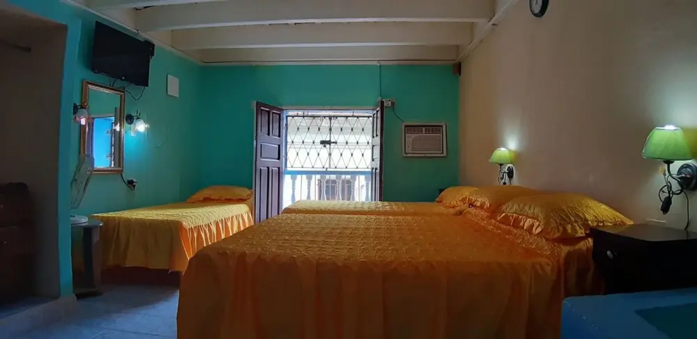 Casa Particular Los Curujeyes