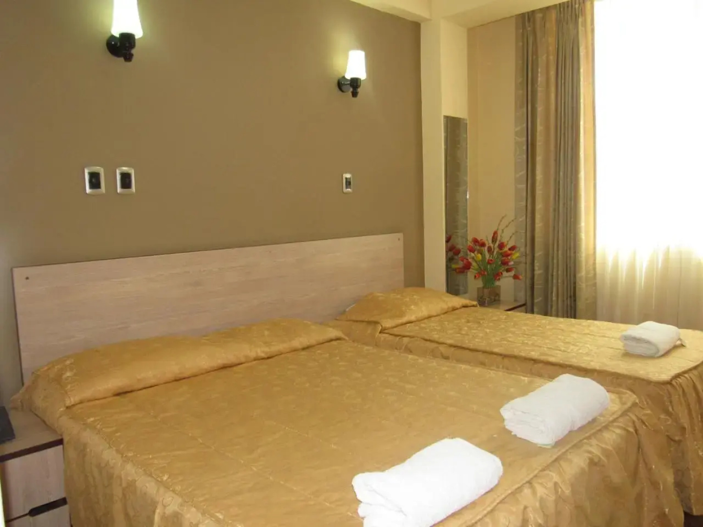 Hotel Torresur Tacna