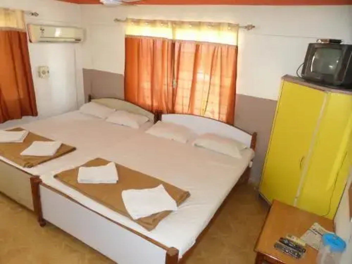 Krishna Sea View Deluxe