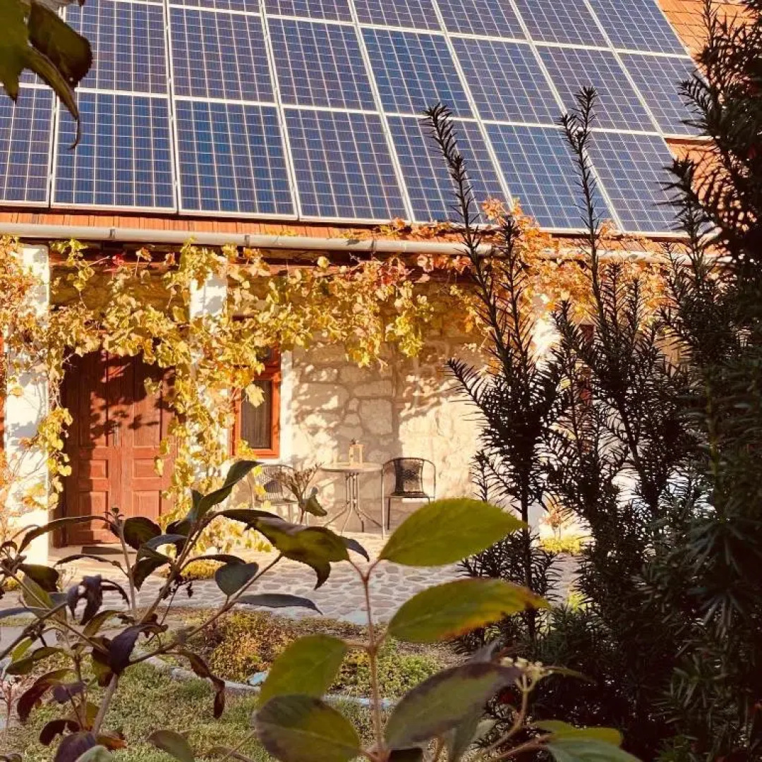 Vitamin B63 Vendégház