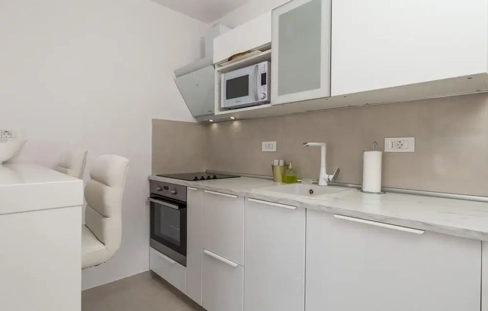 Awesome Apartment in Stinica With 1 Bedrooms and Wifi