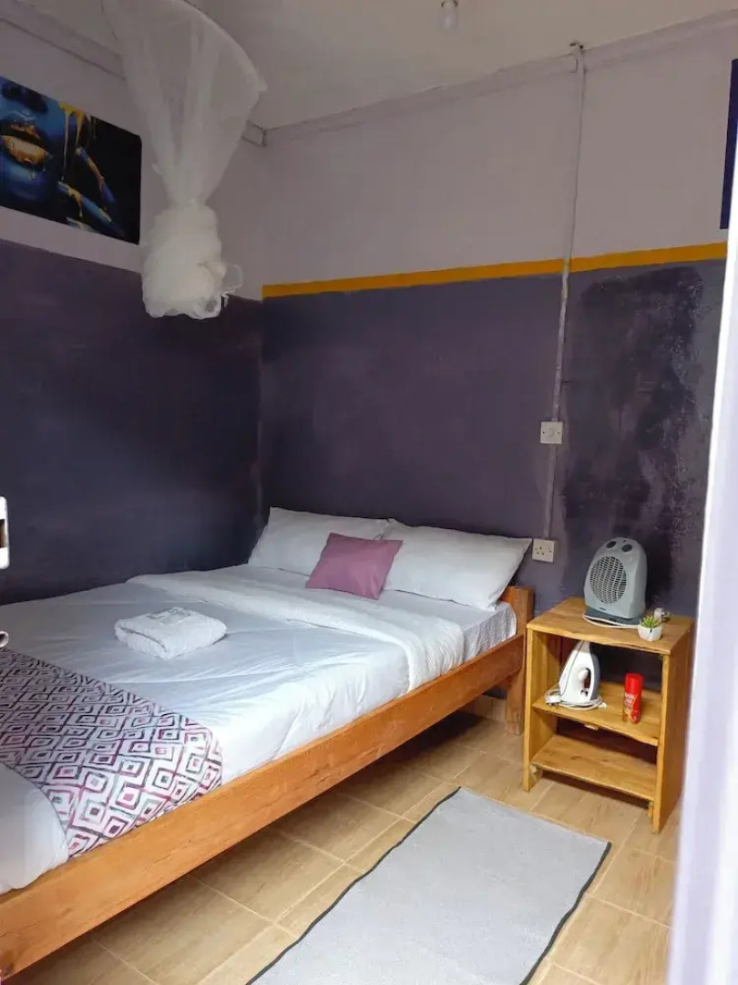 Wrech House 1989 - Sagana