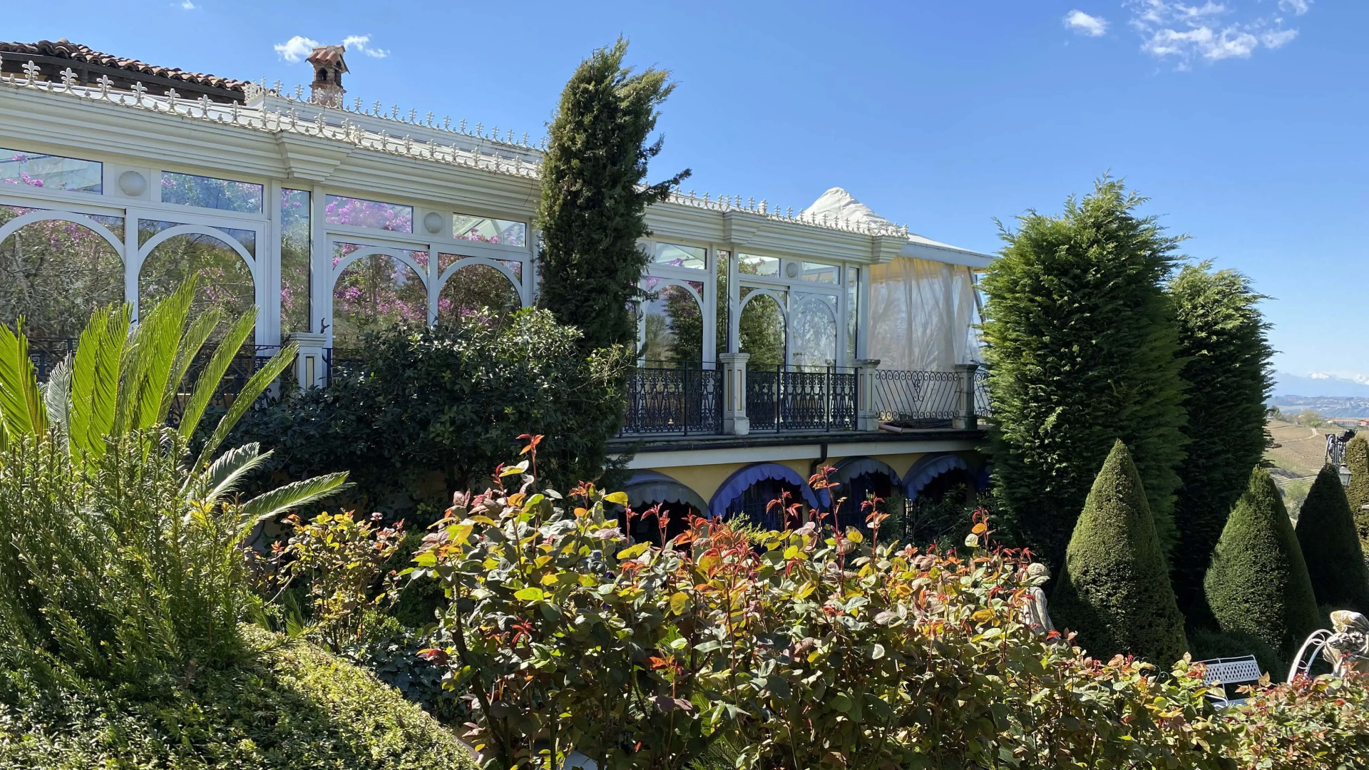 Villa Althea 12 in Mango