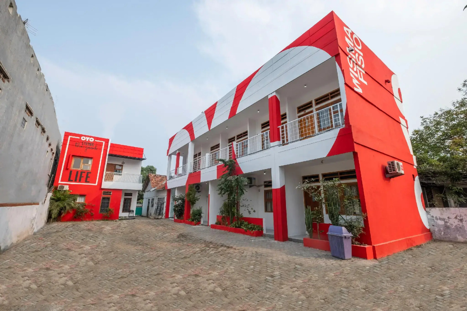 OYO 1717 Wisma Fisio Syariah