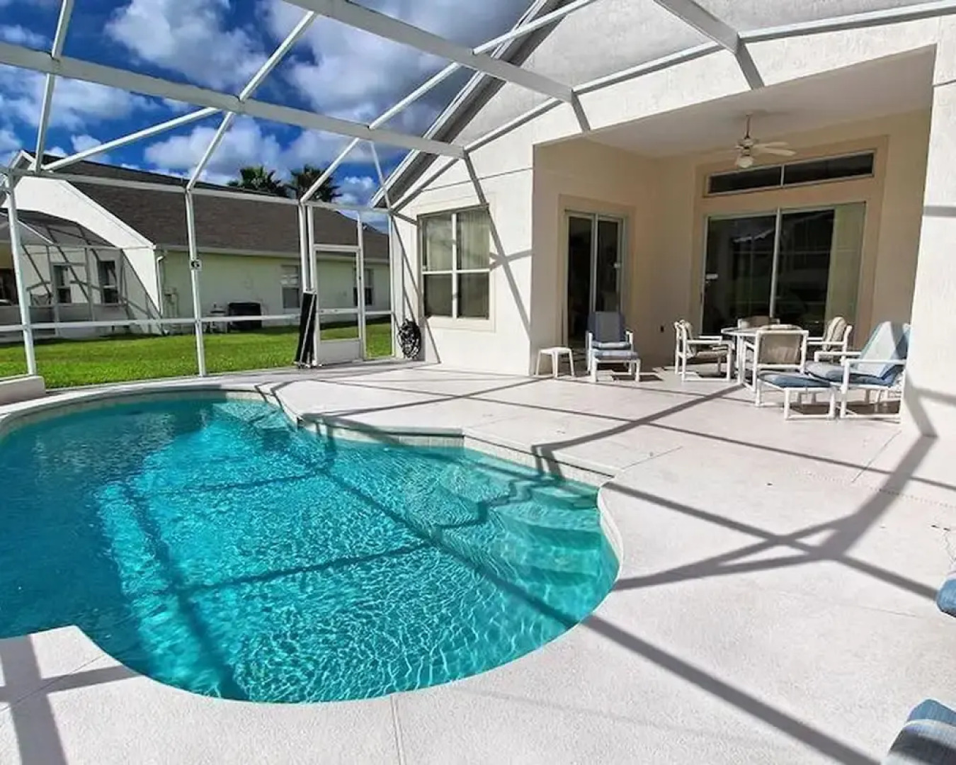 Highlands Reserve Golf Community 4 Bedrooms