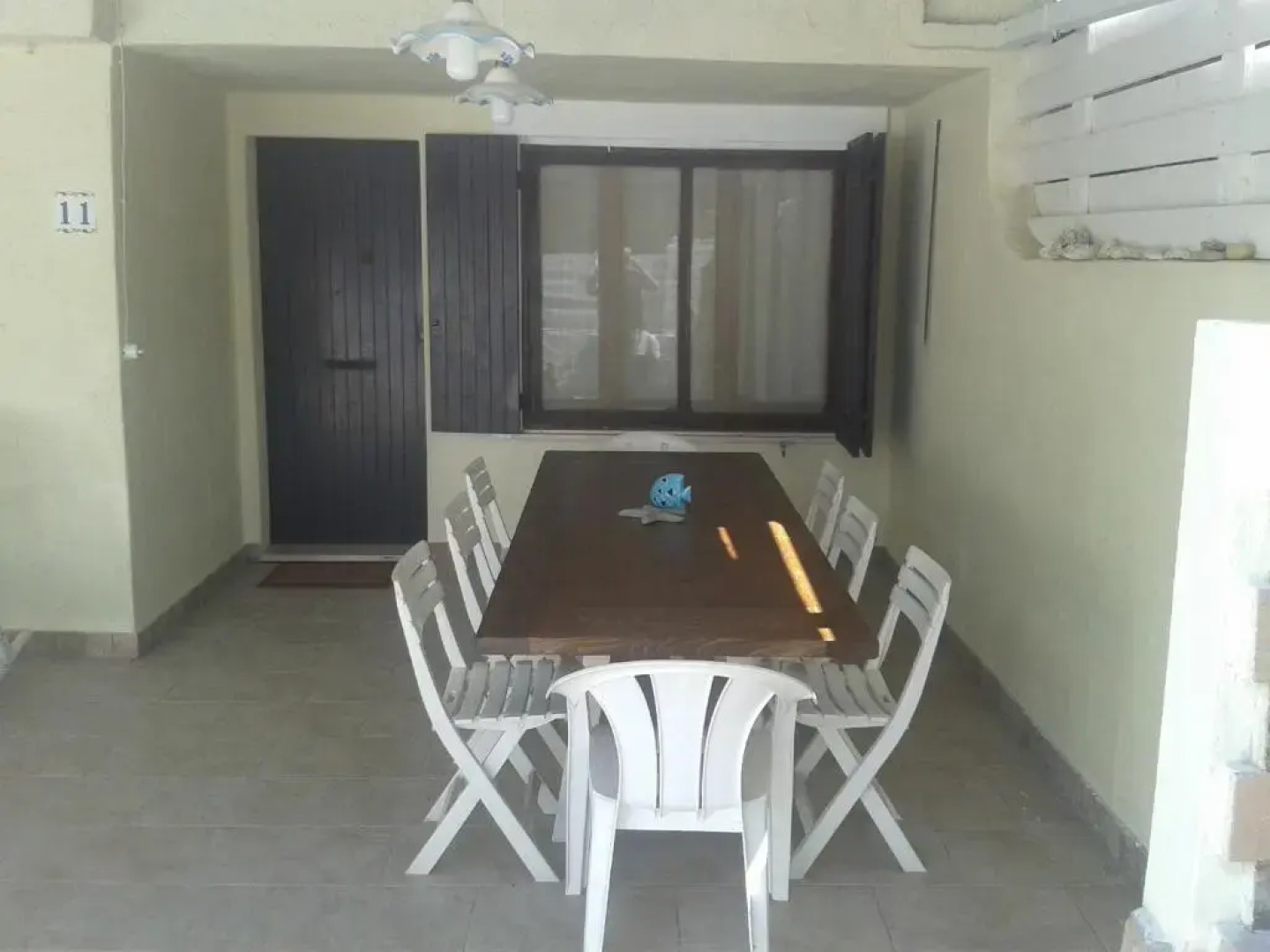 Villetta Tanca su Cordolinu Blu