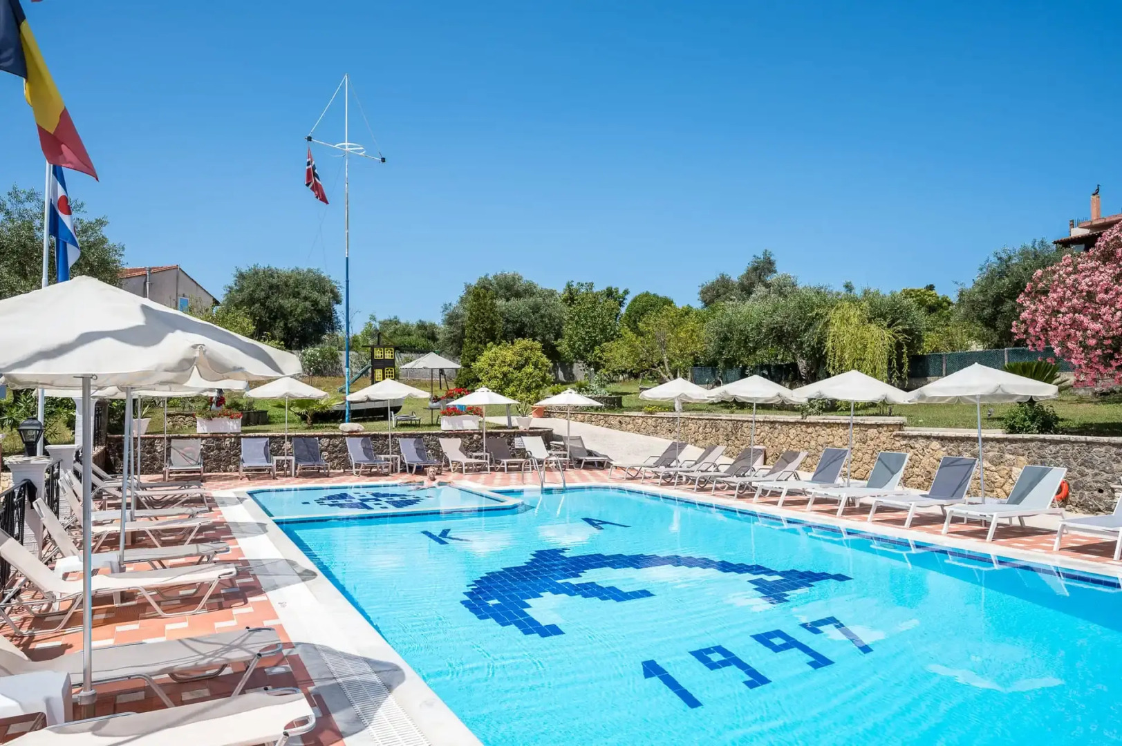 Marietta's Resort by Konnect, Gouvia Corfu