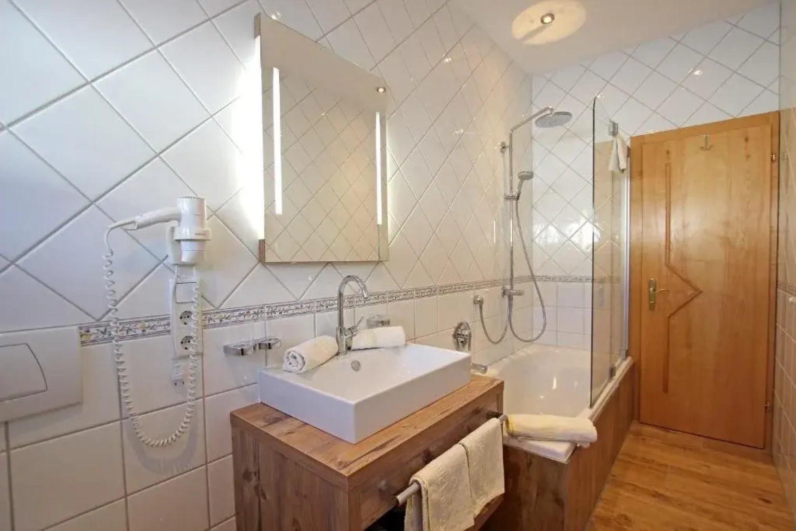 Appartement Zugspitzhof