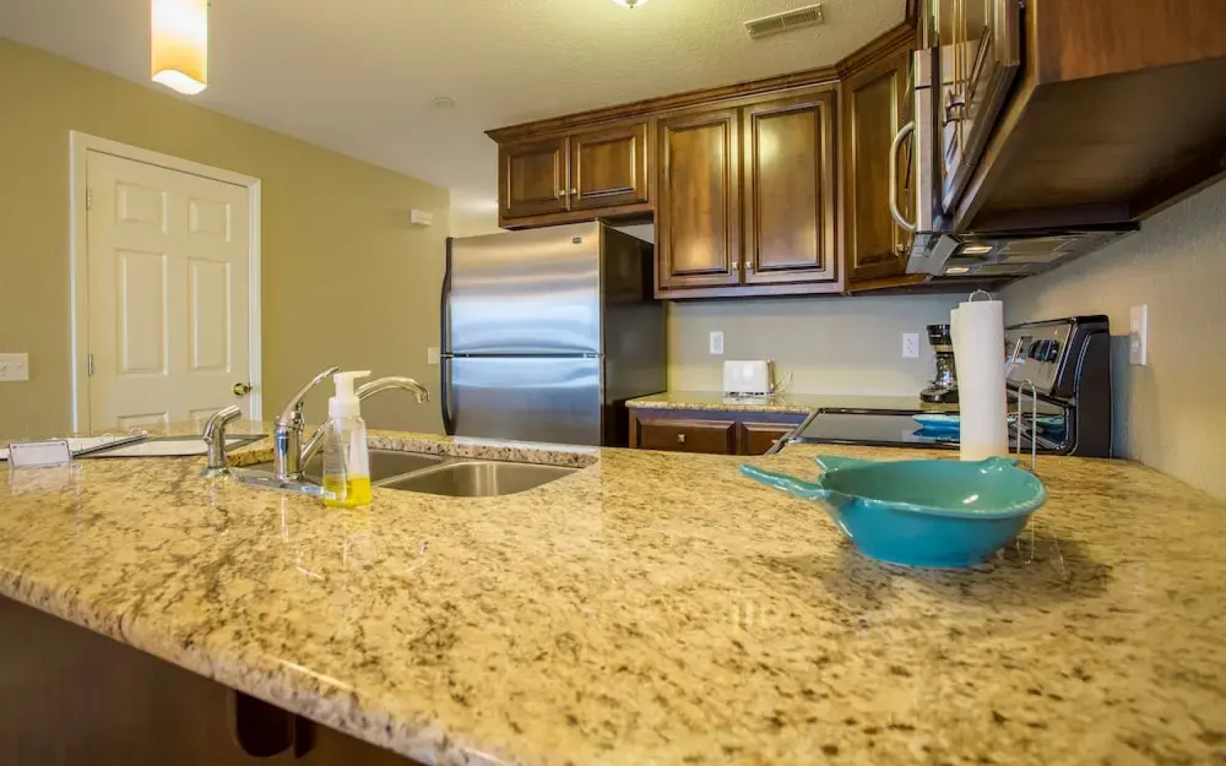 Lavish Lake Escape by RedAwning