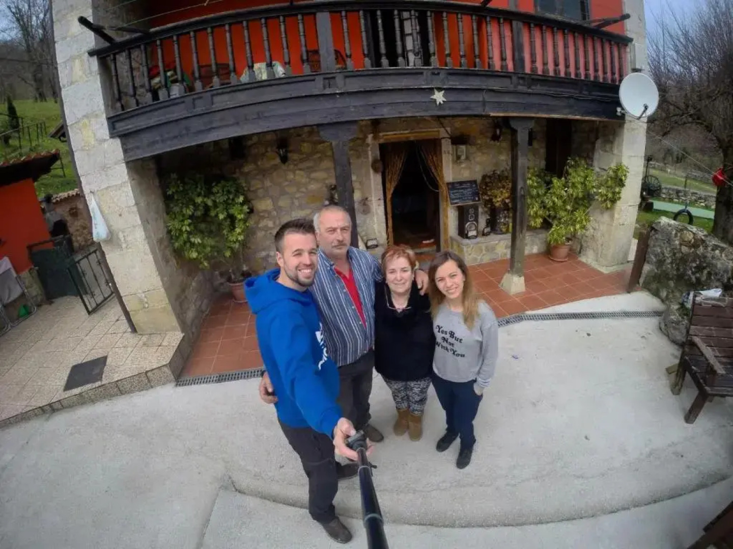 Apartamentos El Rincon Encantado