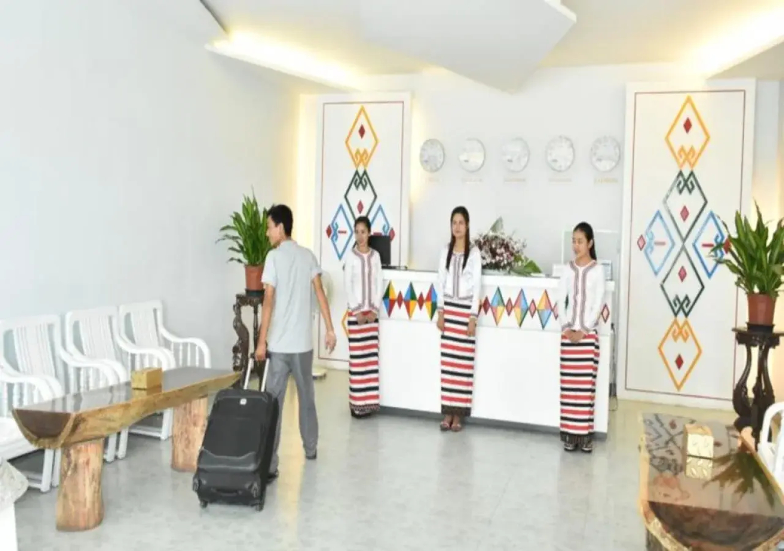 Hotel Nan Thida Myitkyina