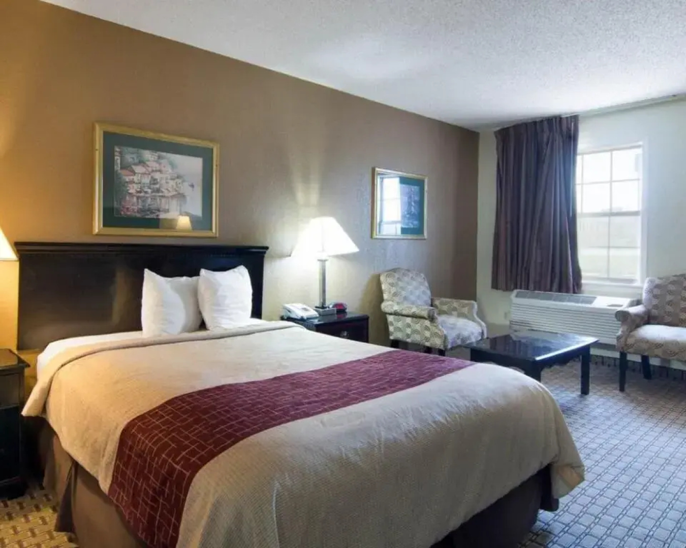 Horizon Inn Suites Pinebluff