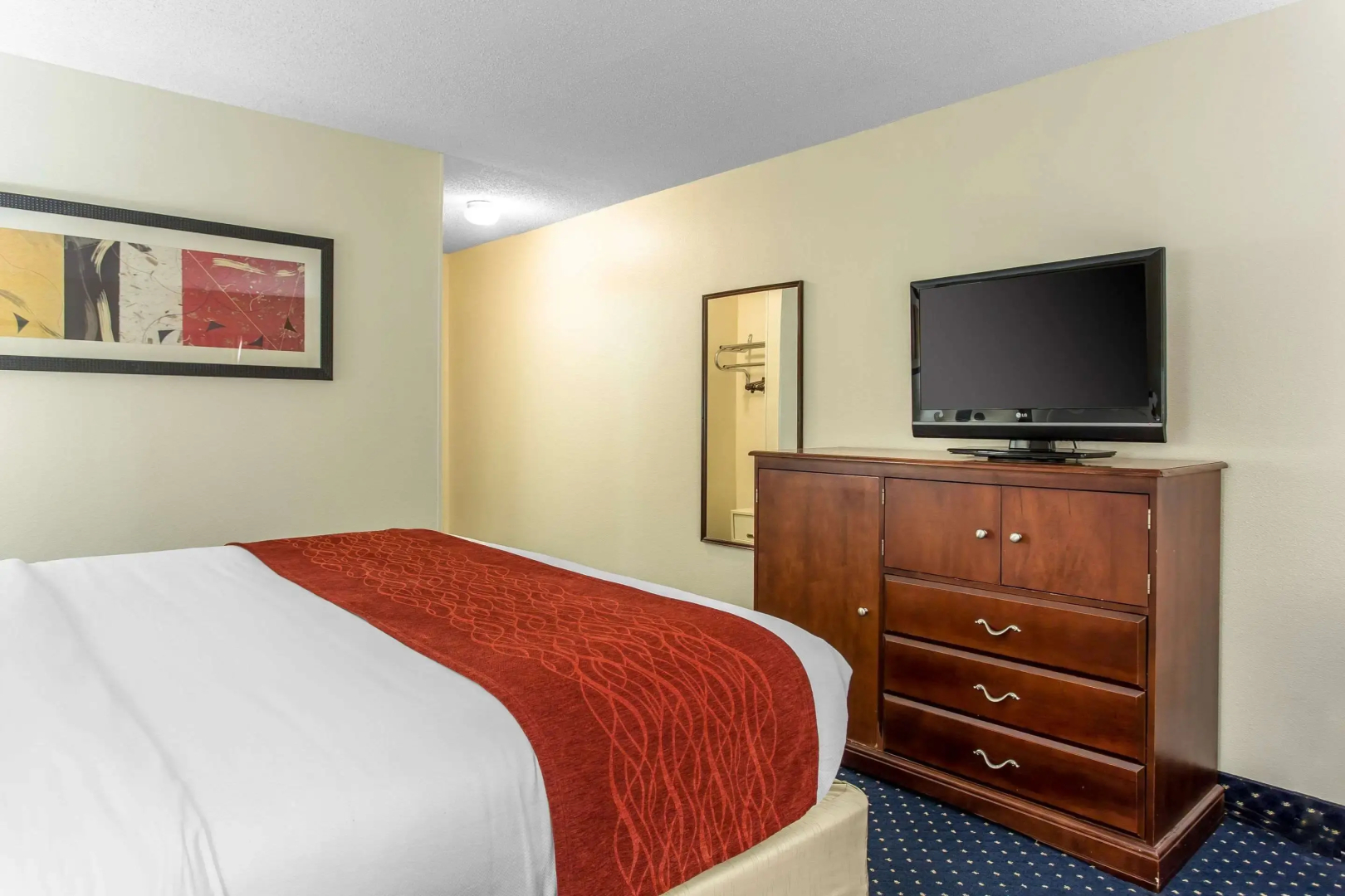 Comfort Inn Laurinburg