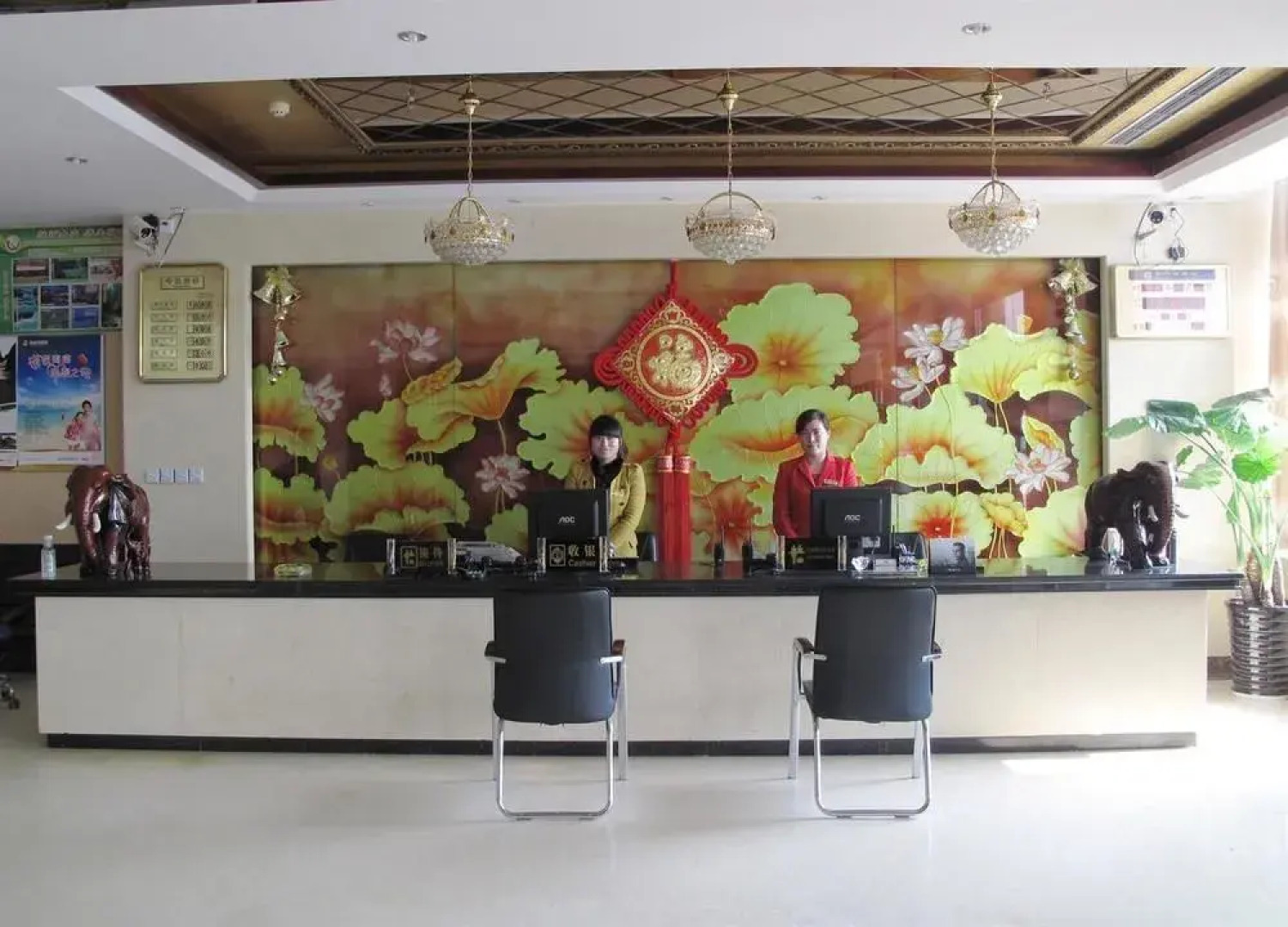 Zhengzhou Airport Hongfa Hotel