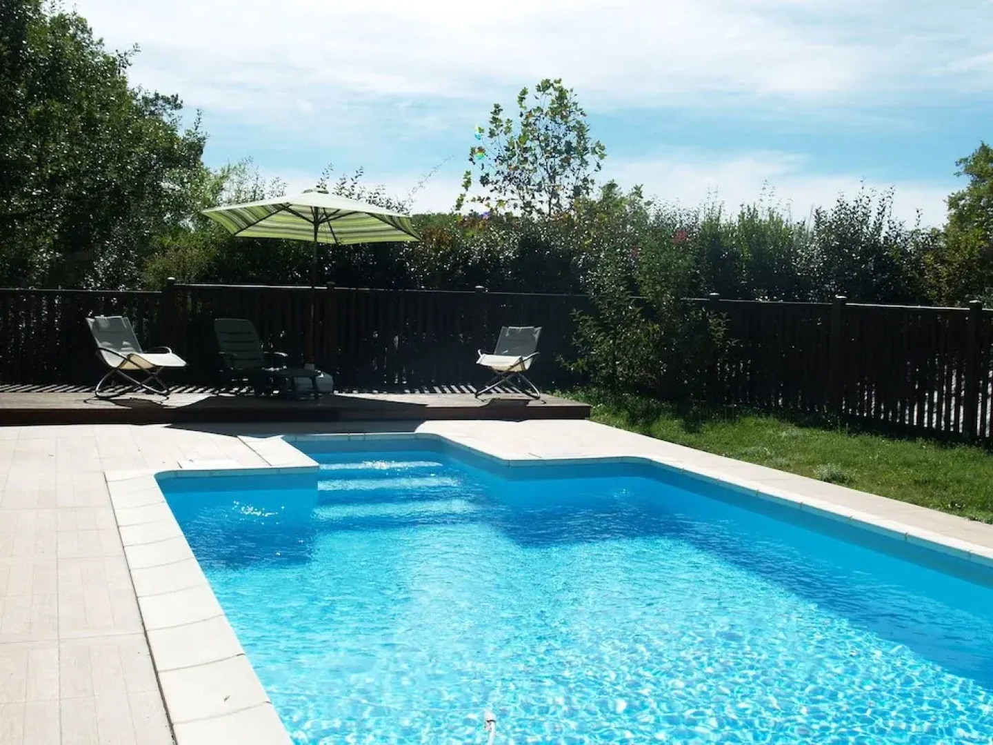 Les chalets de Lauzies