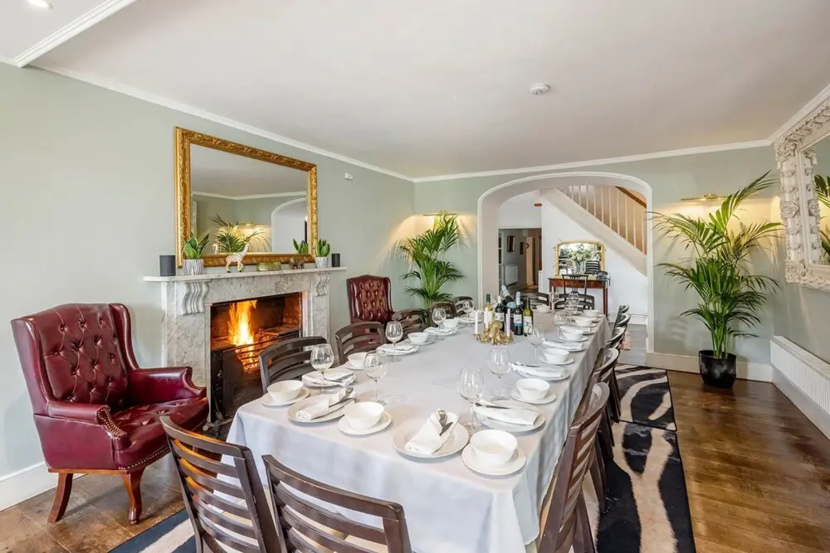 Cotswold Manor House