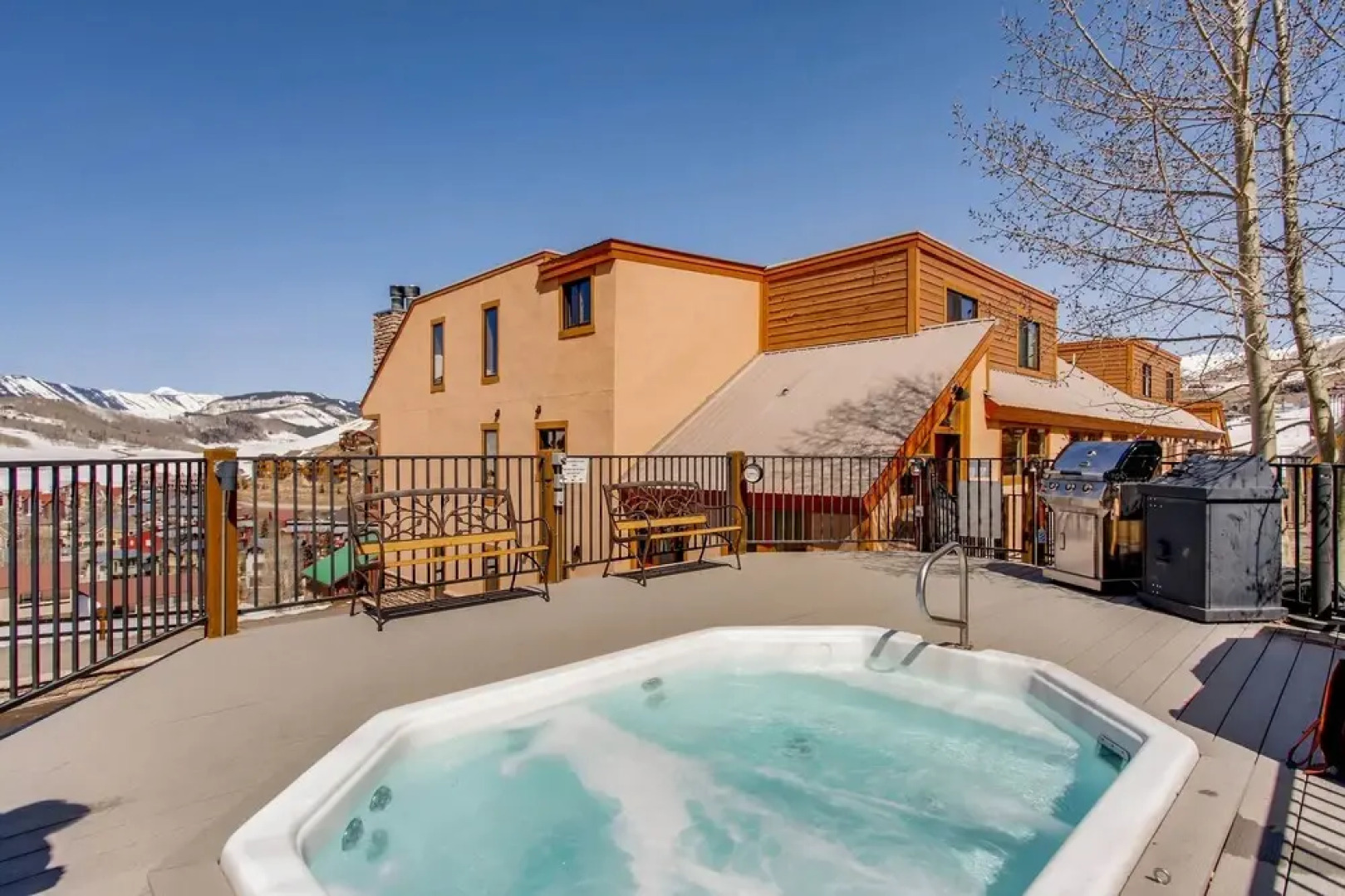 20 Hunter Hill Rd #209 - 4 Br Condo