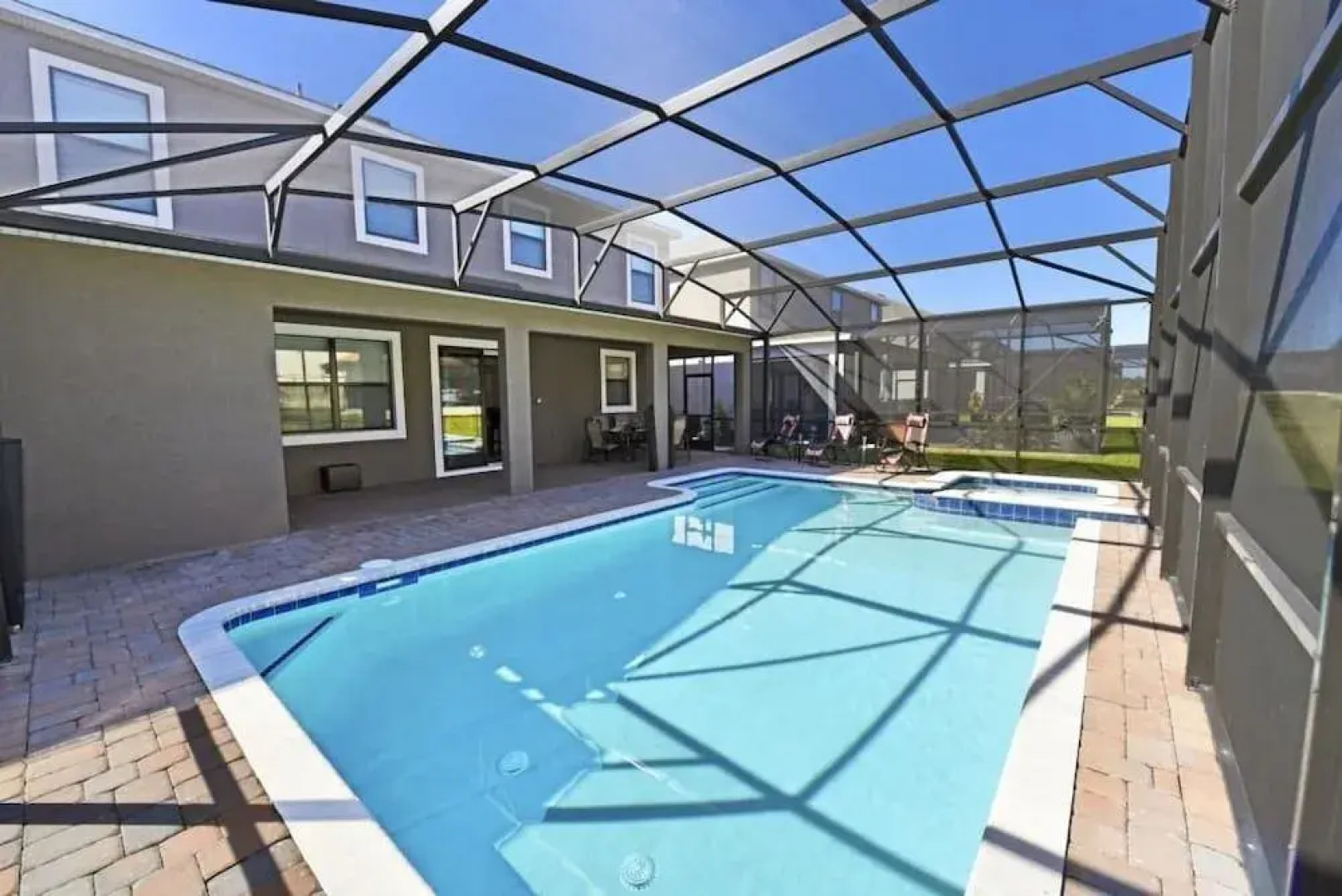 2341 Providence House 6 Bedroom by Florida Star