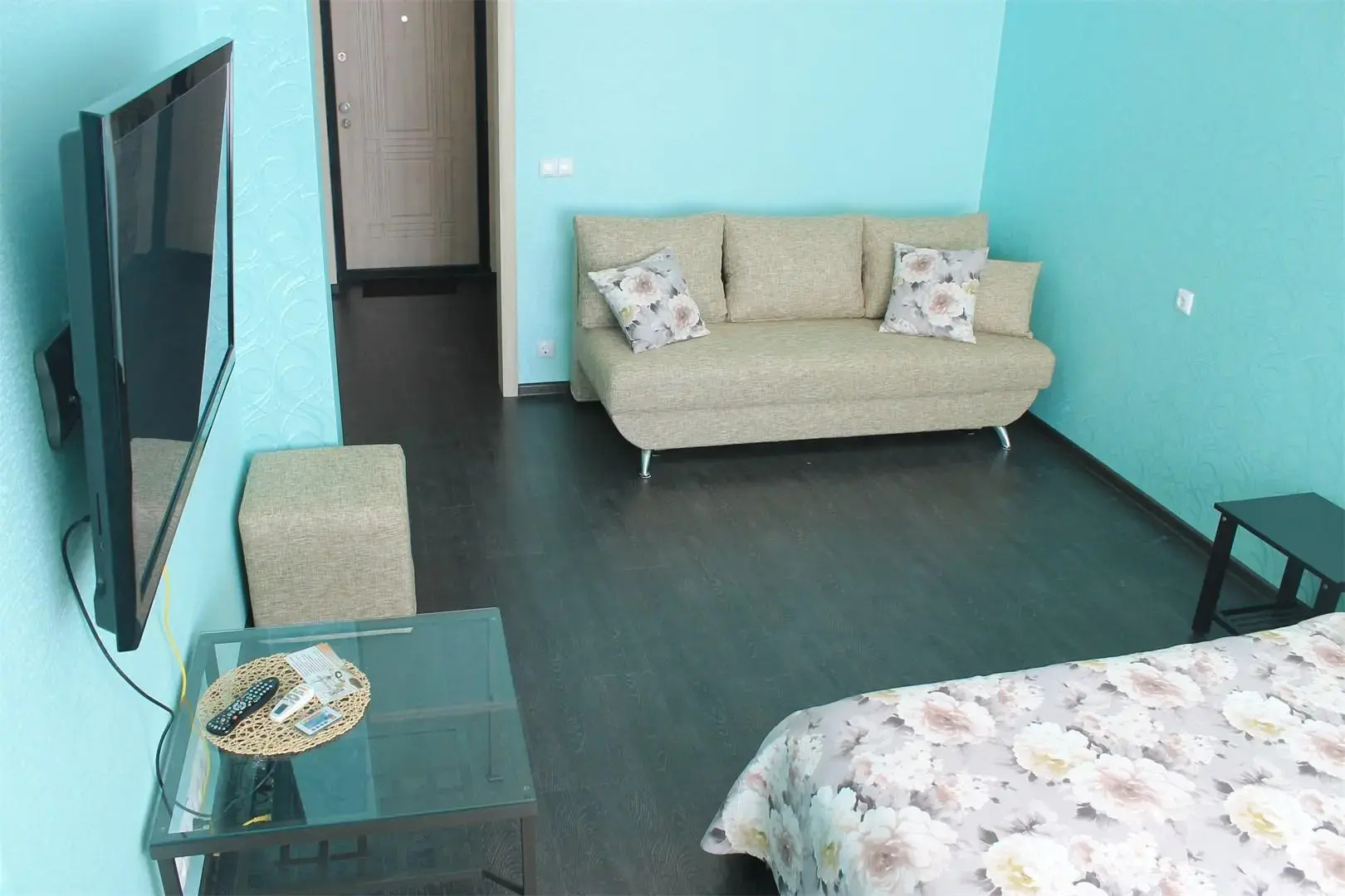 Апартаменты на Урицкого