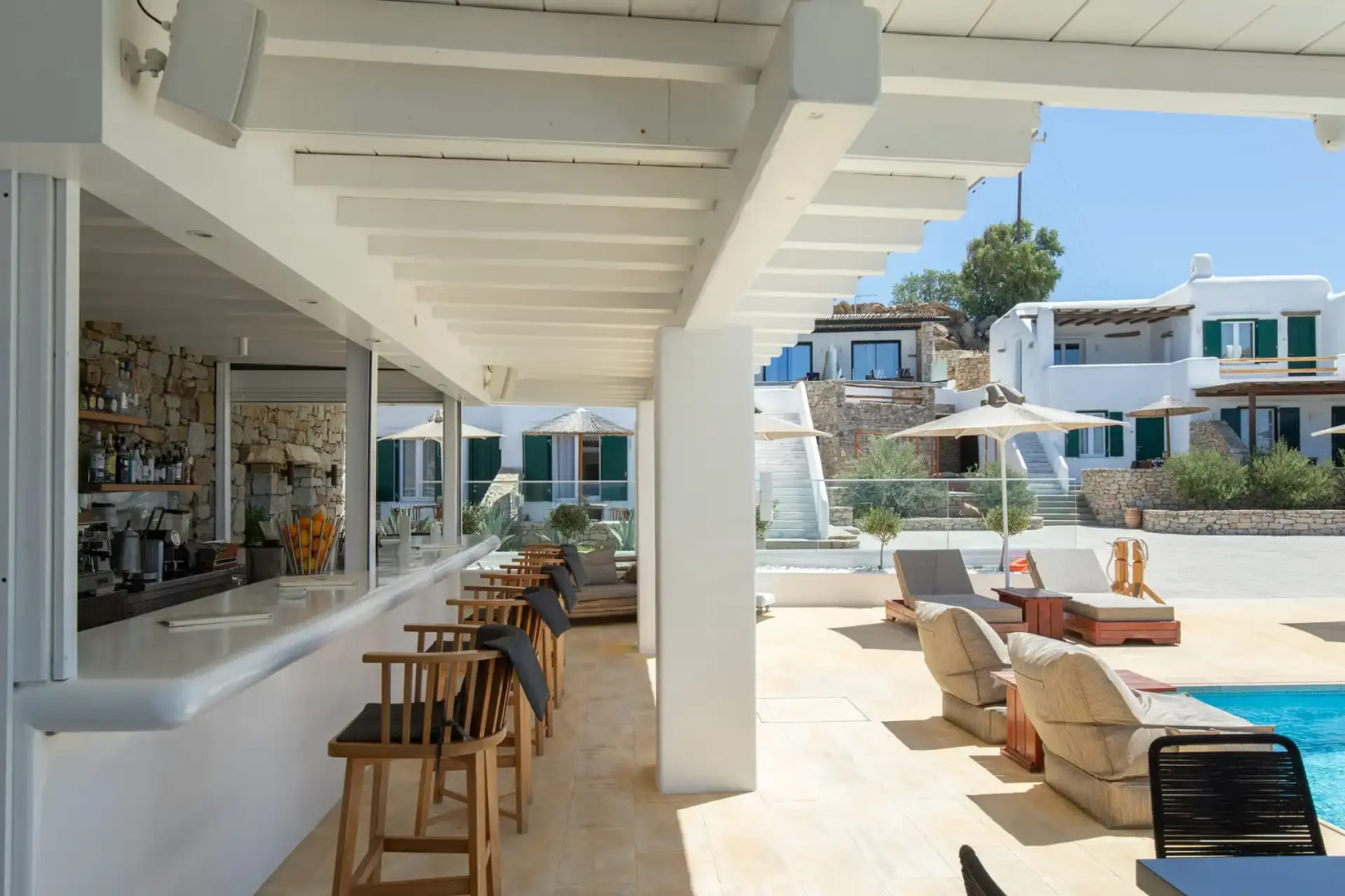Seethrough Mykonos - Adults Only